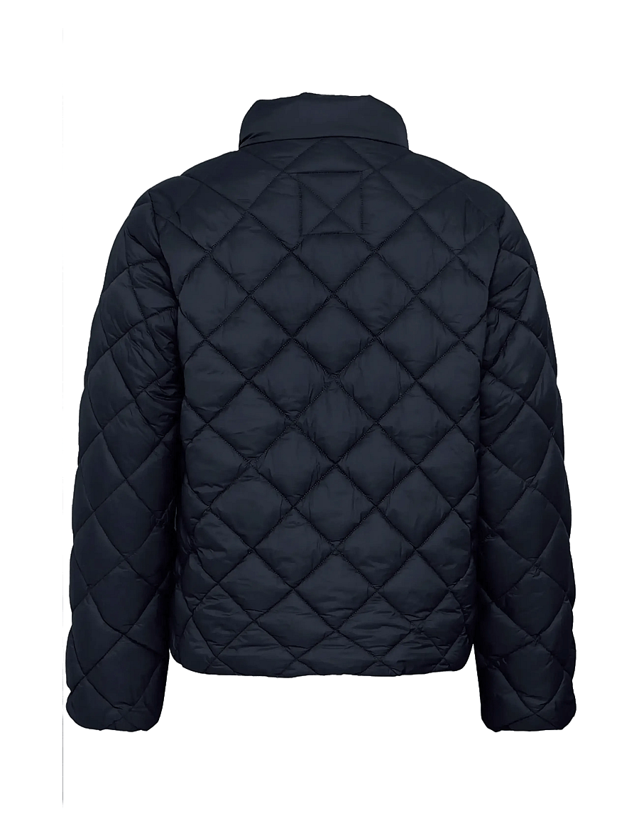 Part Two - OliaPW Outerwear - vinterjakker - dark navy - 2