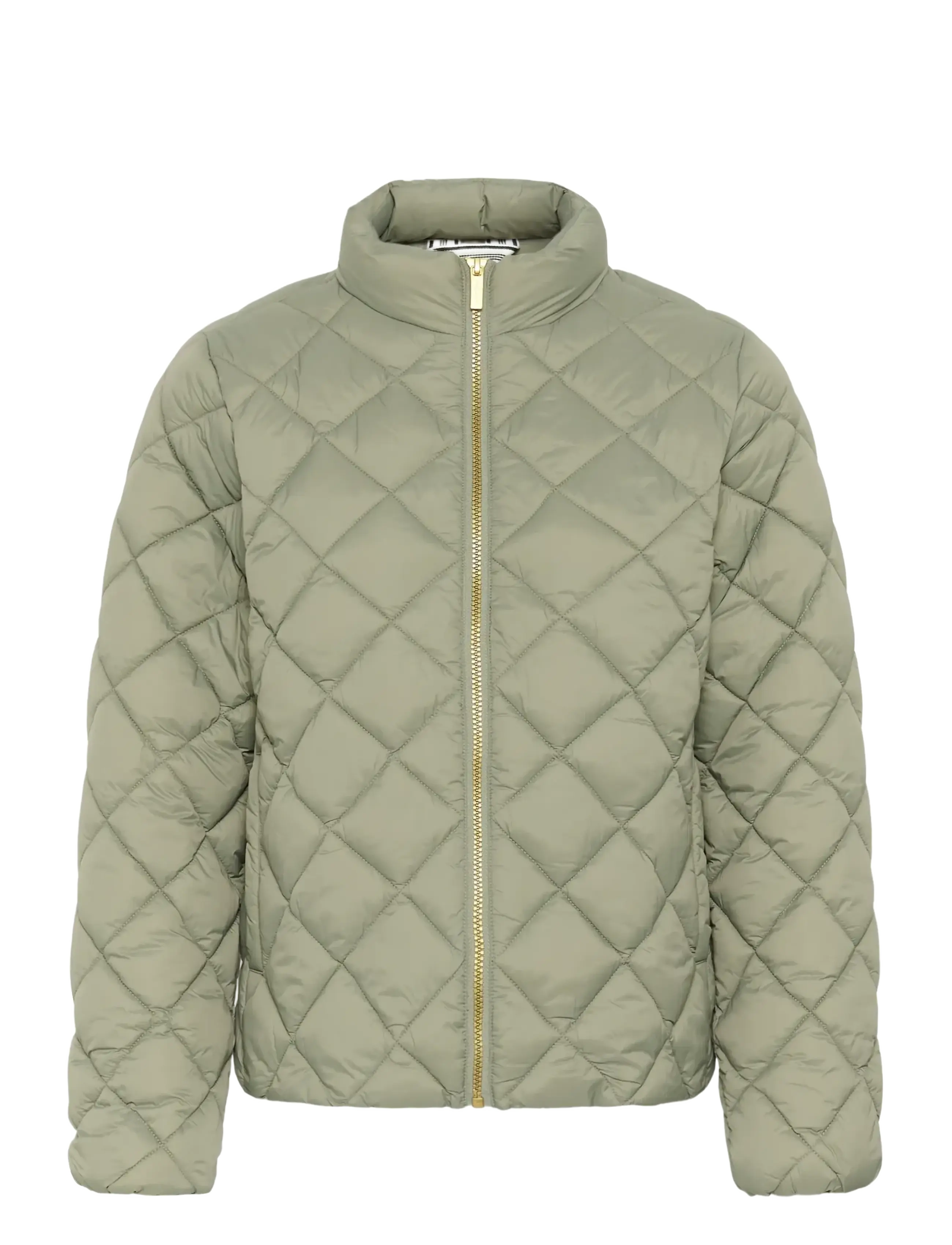 PART TWO Oliapw Jacken & Mäntel Khaki - 32 - Damen