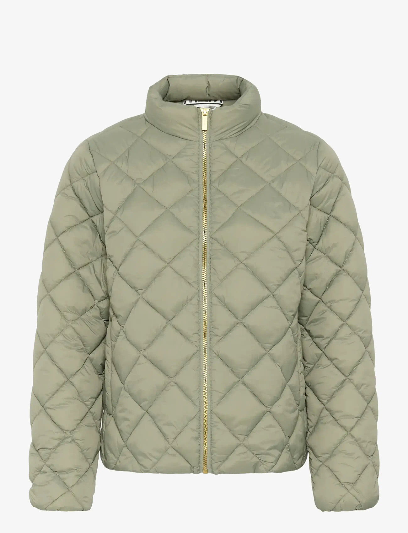 Part Two - OliaPW Outerwear - forårsjakker - vetiver - 1