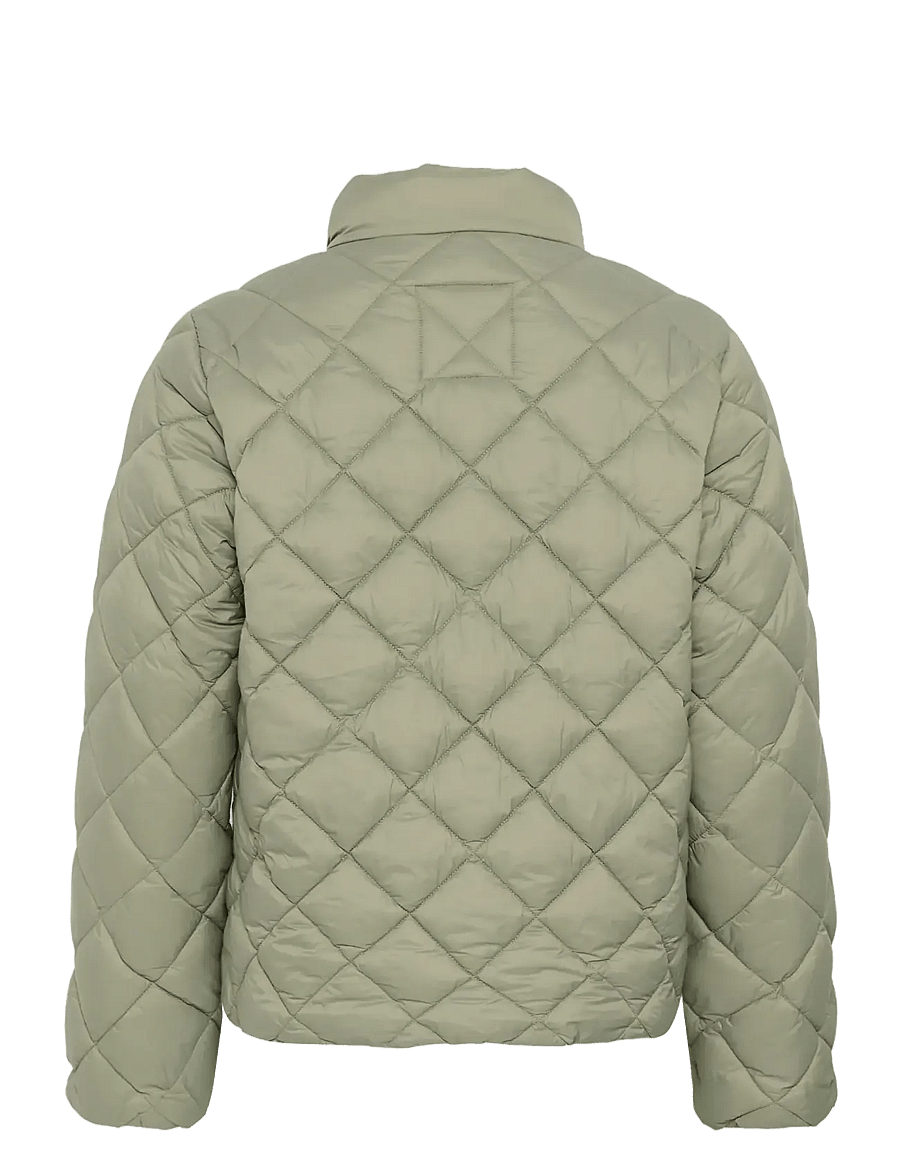 Part Two - OliaPW Outerwear - vinterjakker - vetiver - 2