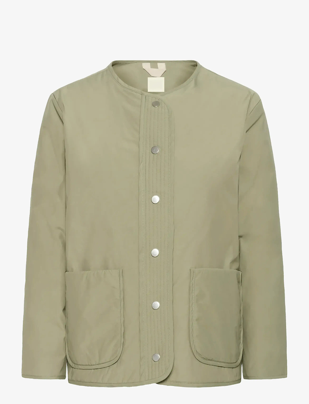 Part Two - YaminaPW OTW - spring jackets - vetiver - 1