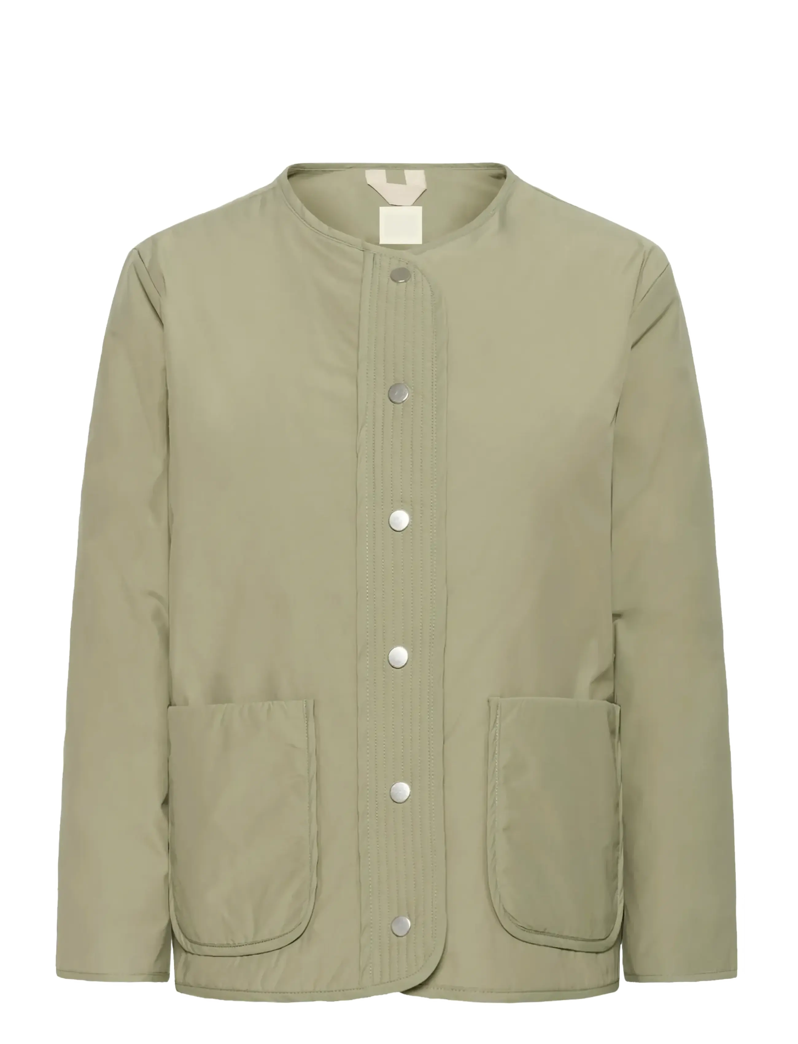 Part Two YaminaPW OTW - Klær - VETIVER / khaki/green