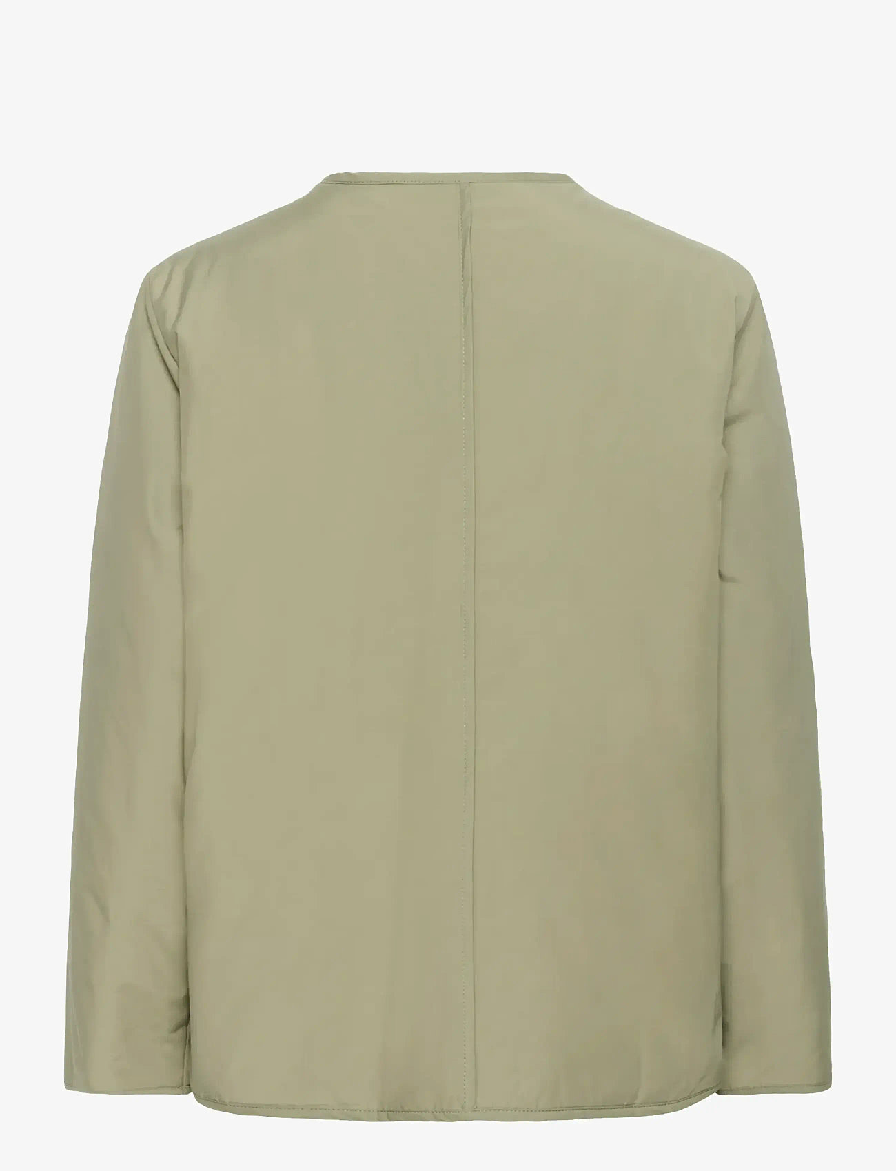 Part Two - YaminaPW OTW - spring jackets - vetiver - 2