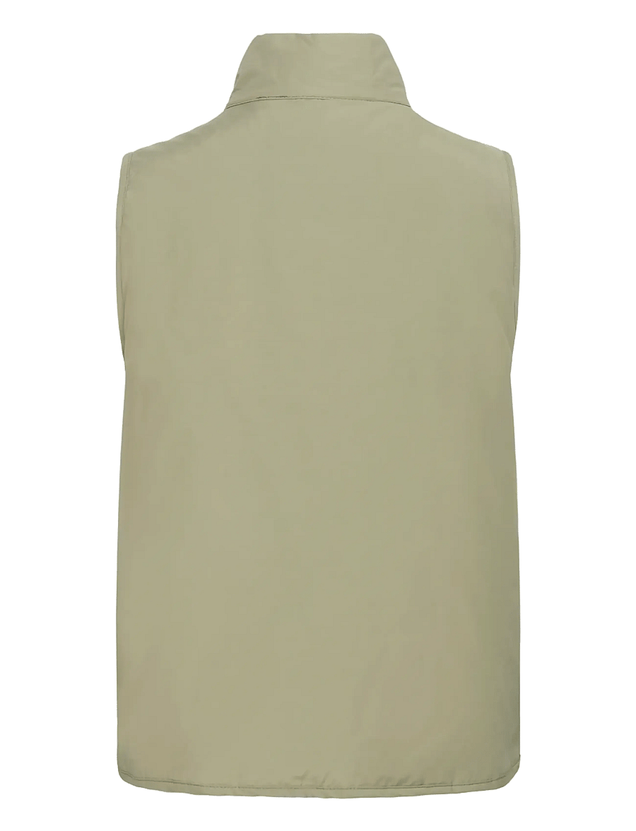 Part Two - YannaPW OTW - puffer vests - vetiver - 2