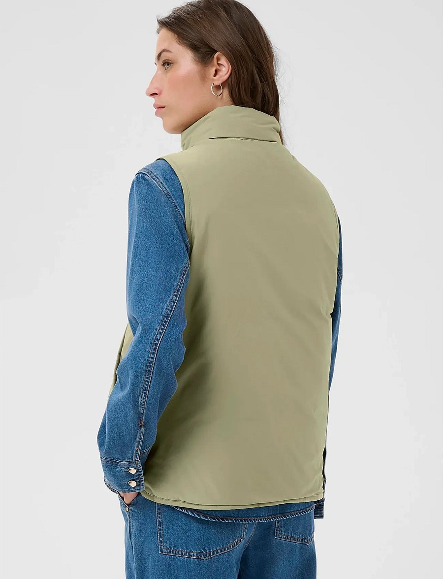 Part Two - YannaPW OTW - puffer vests - vetiver - 4
