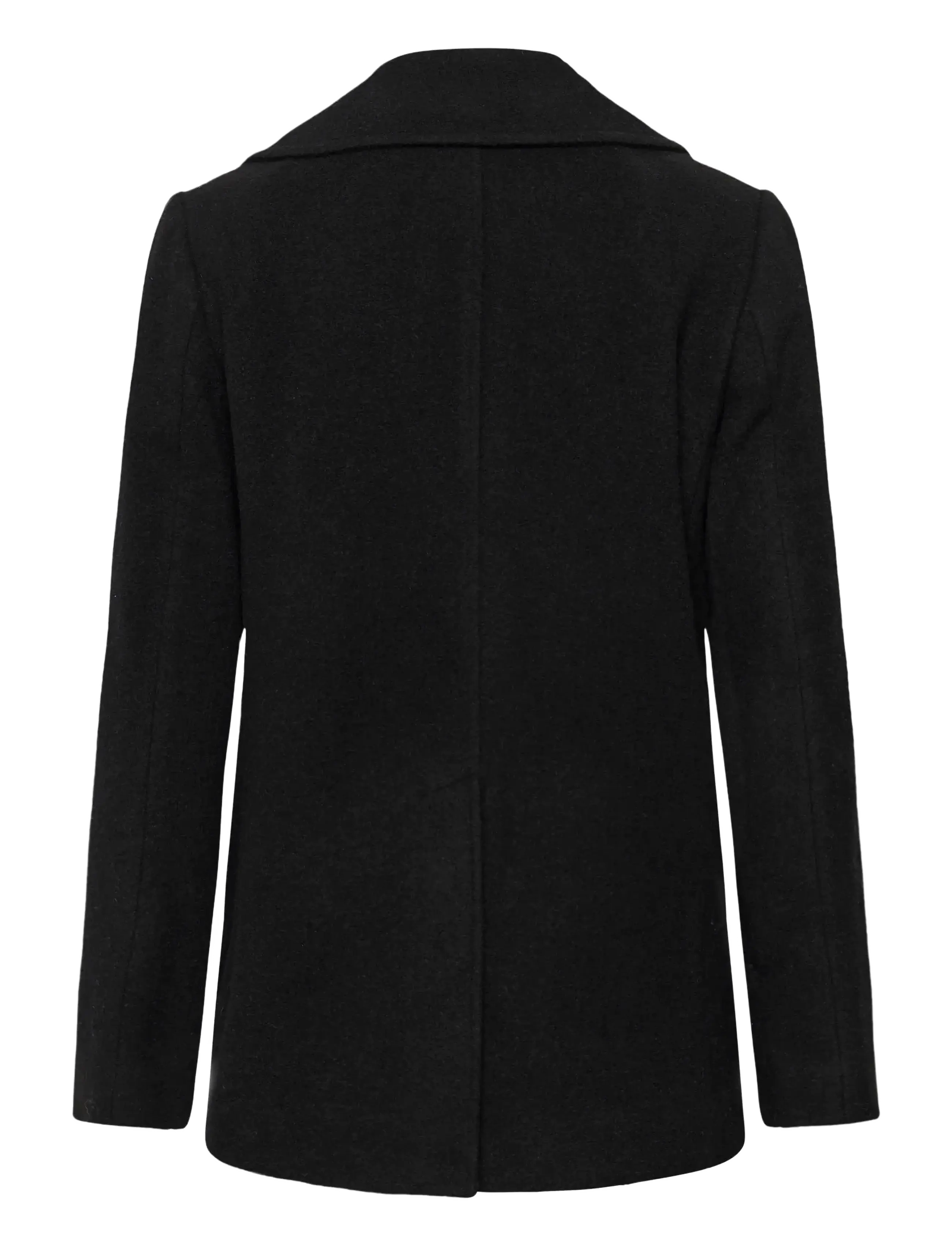 Part Two - LekiasPW OTW - winterjacken - black - 2