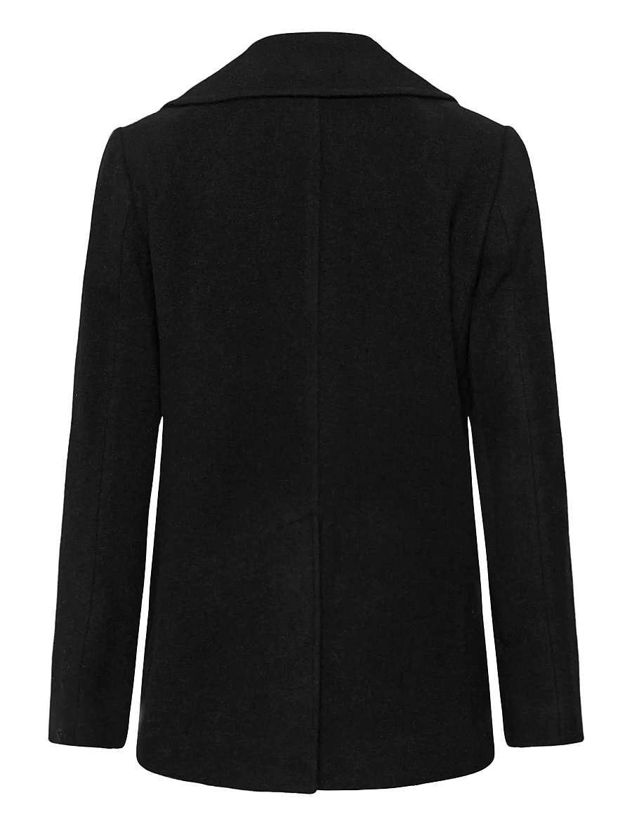 Part Two - LekiasPW OTW - winterjacken - black - 2