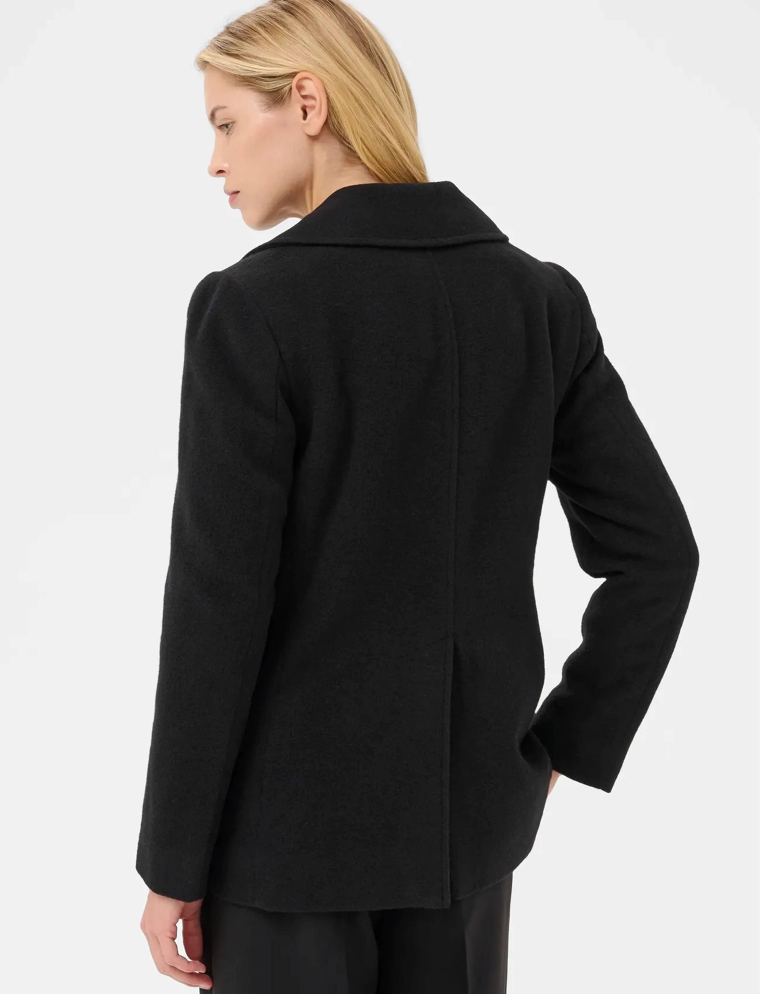 Part Two - LekiasPW OTW - winterjacken - black - 4