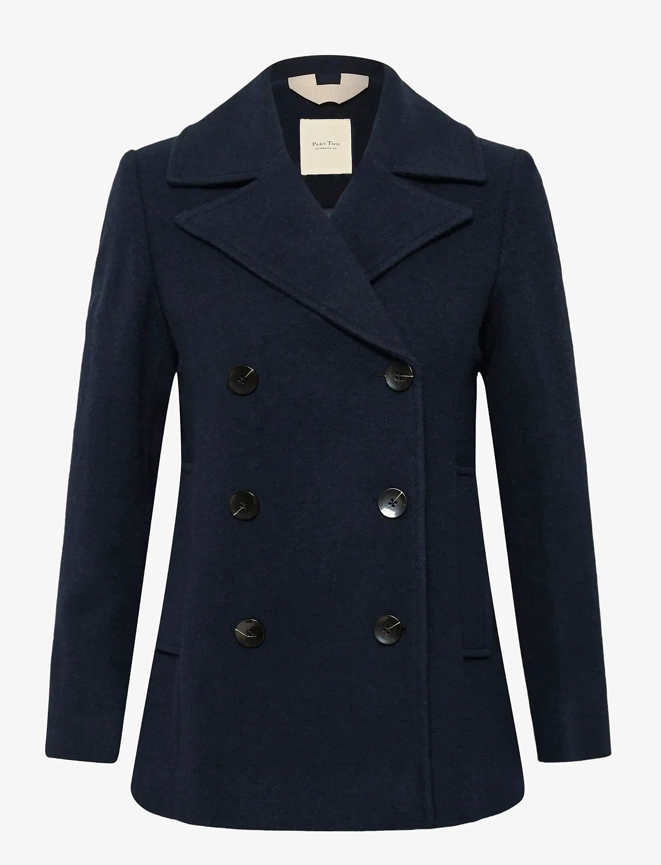 Part Two - LekiasPW OTW - vinterjakker - dark navy - 0