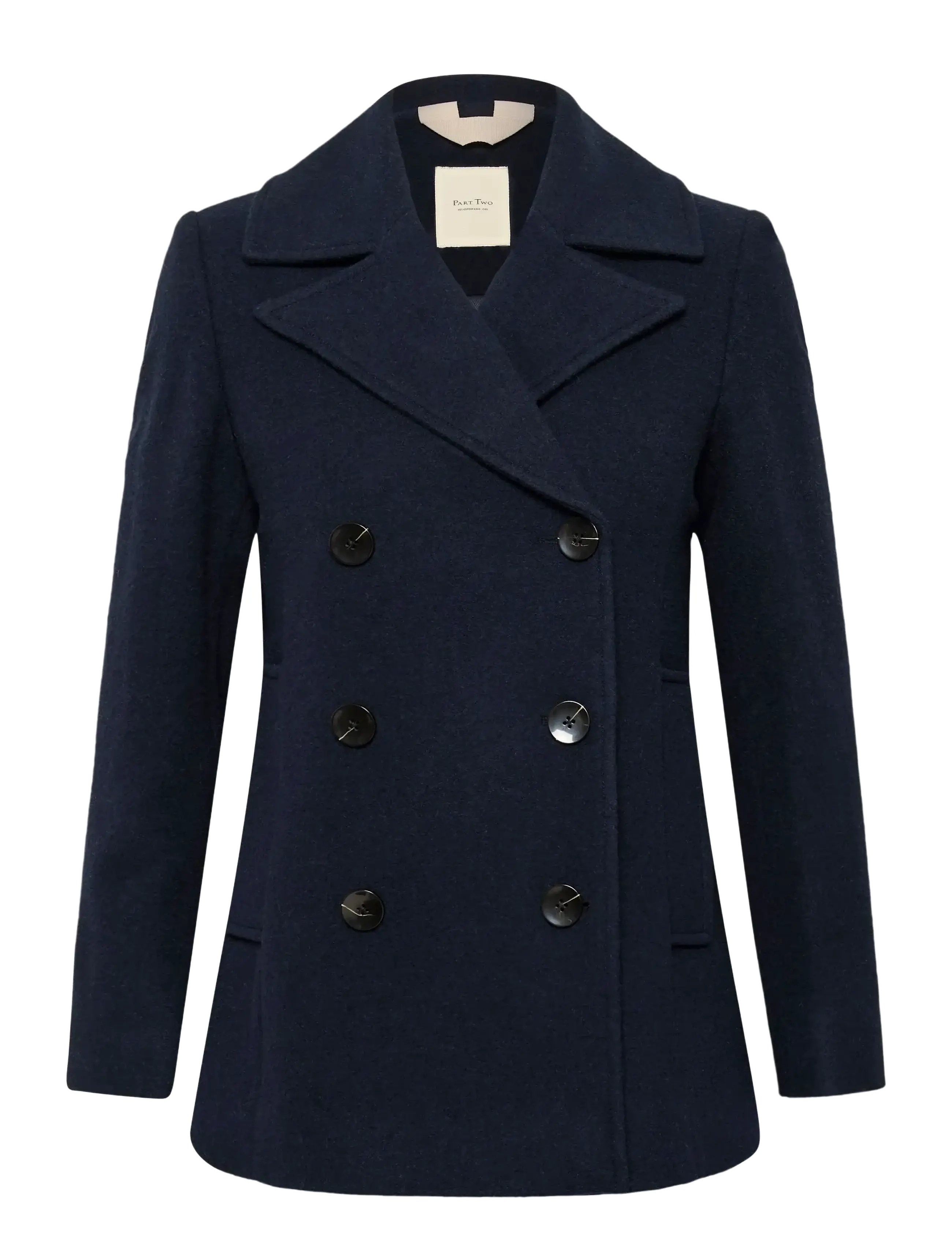 Part Two LekiasPW OTW - Winter jacket - DARK NAVY / navy