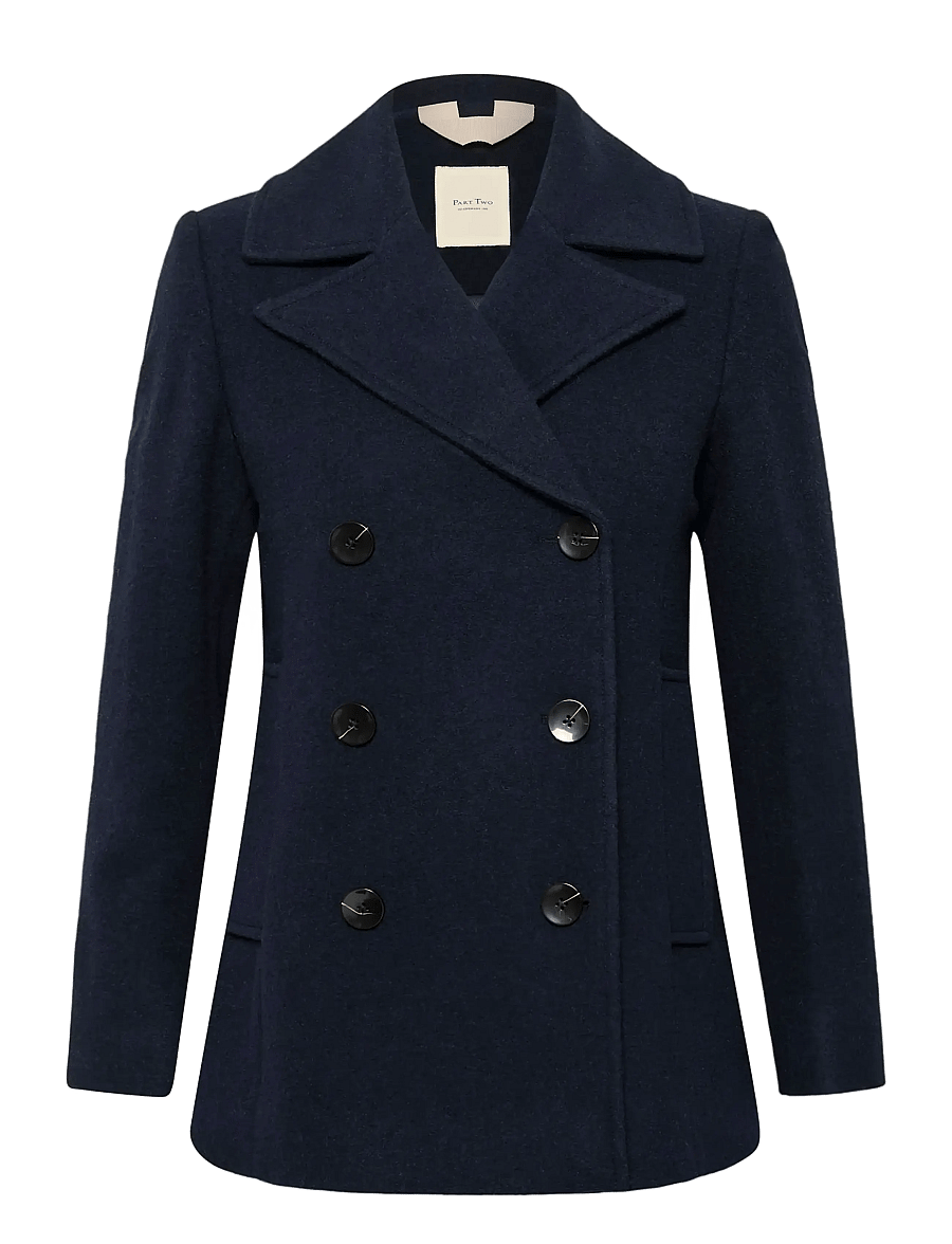 Part Two - LekiasPW OTW - winterjacken - dark navy - 1