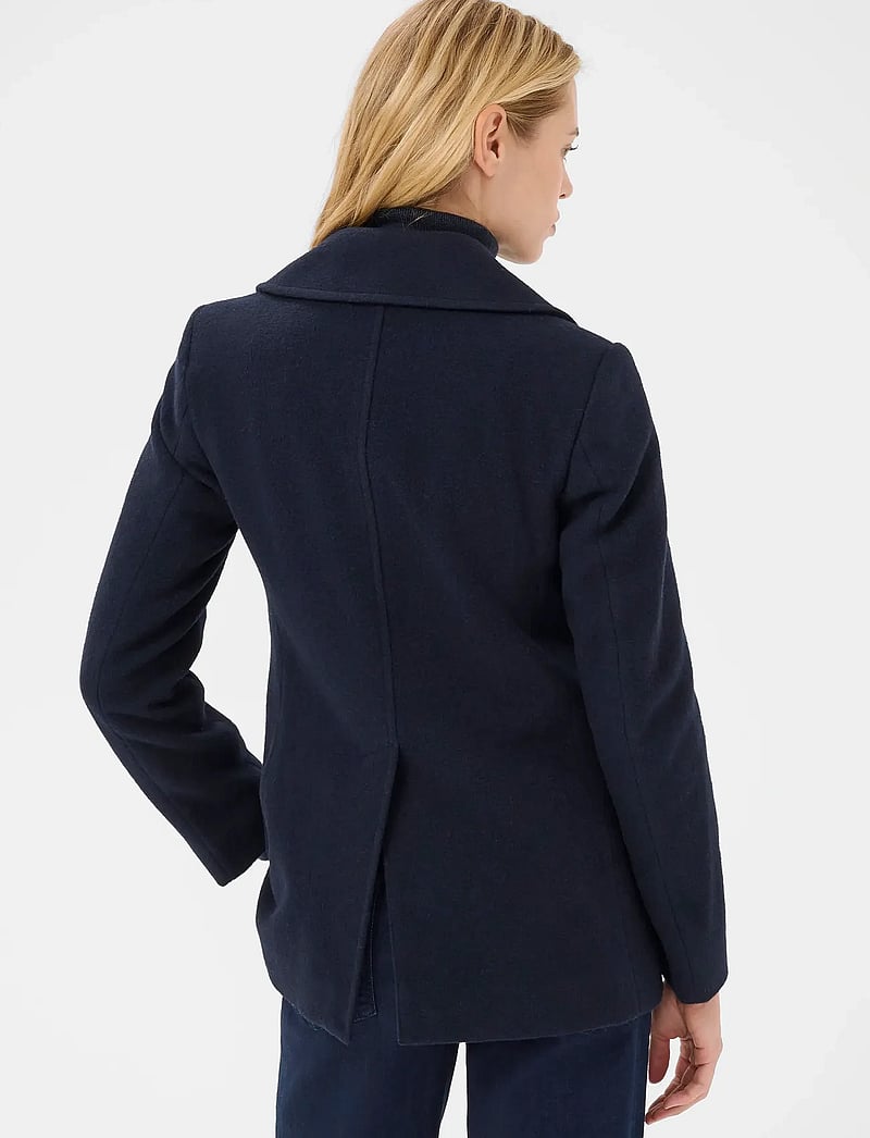 Part Two - LekiasPW OTW - vinterjakker - dark navy - 4