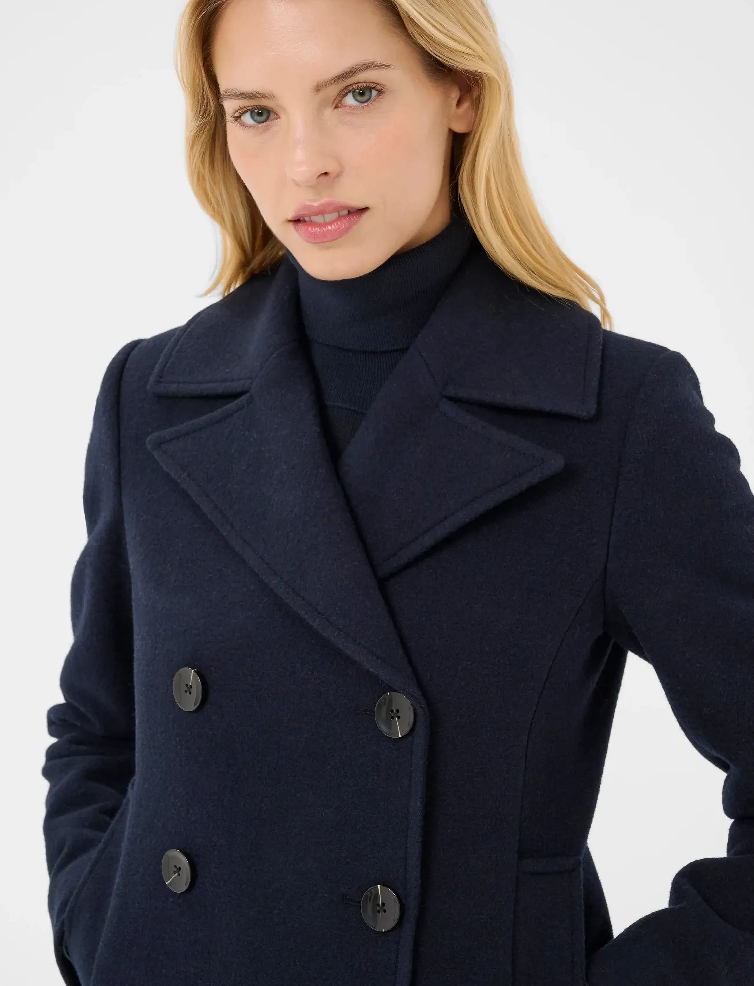 Part Two - LekiasPW OTW - winter jacket - dark navy - 5