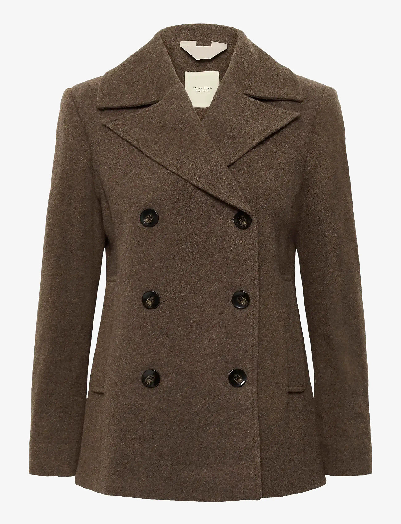 Part Two - LekiasPW OTW - talvejoped - dark walnut melange - 1