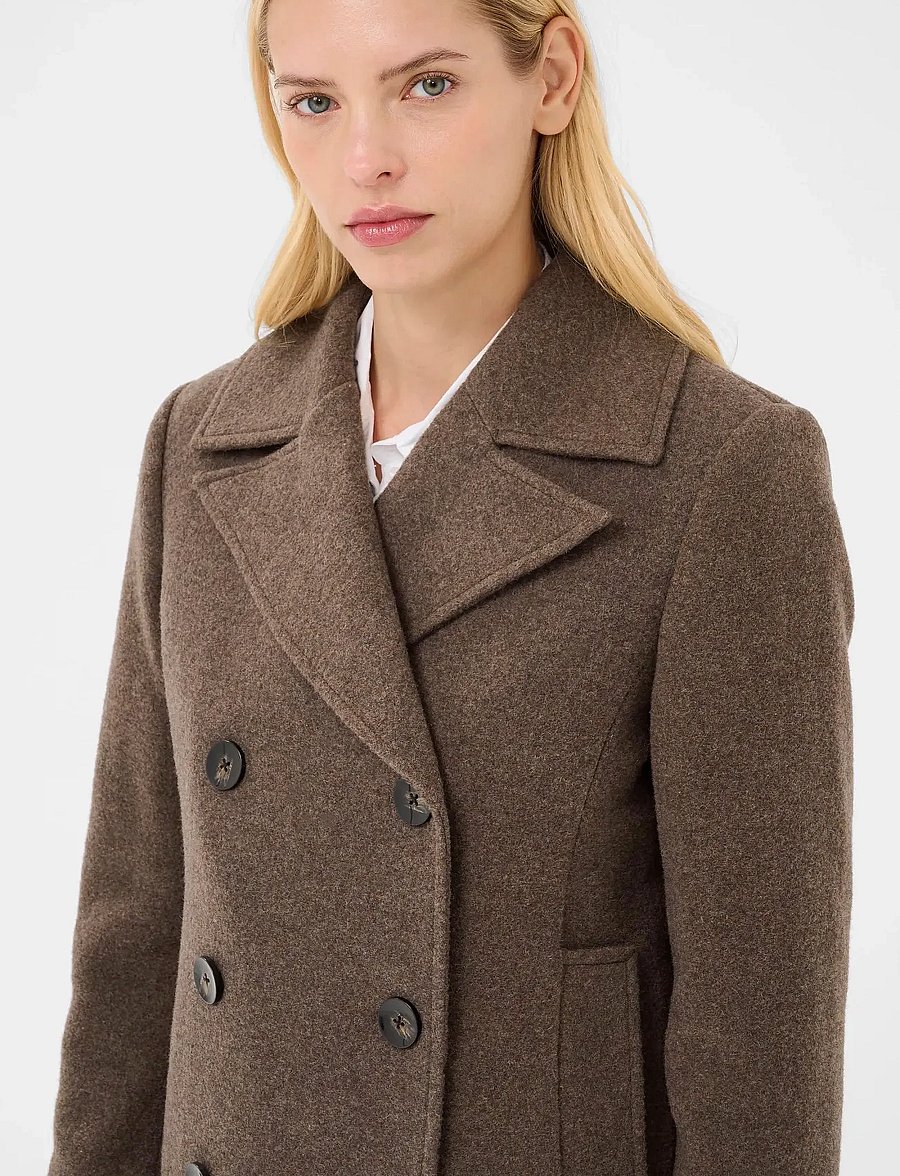 Part Two - LekiasPW OTW - vestes d'hiver - dark walnut melange - 5