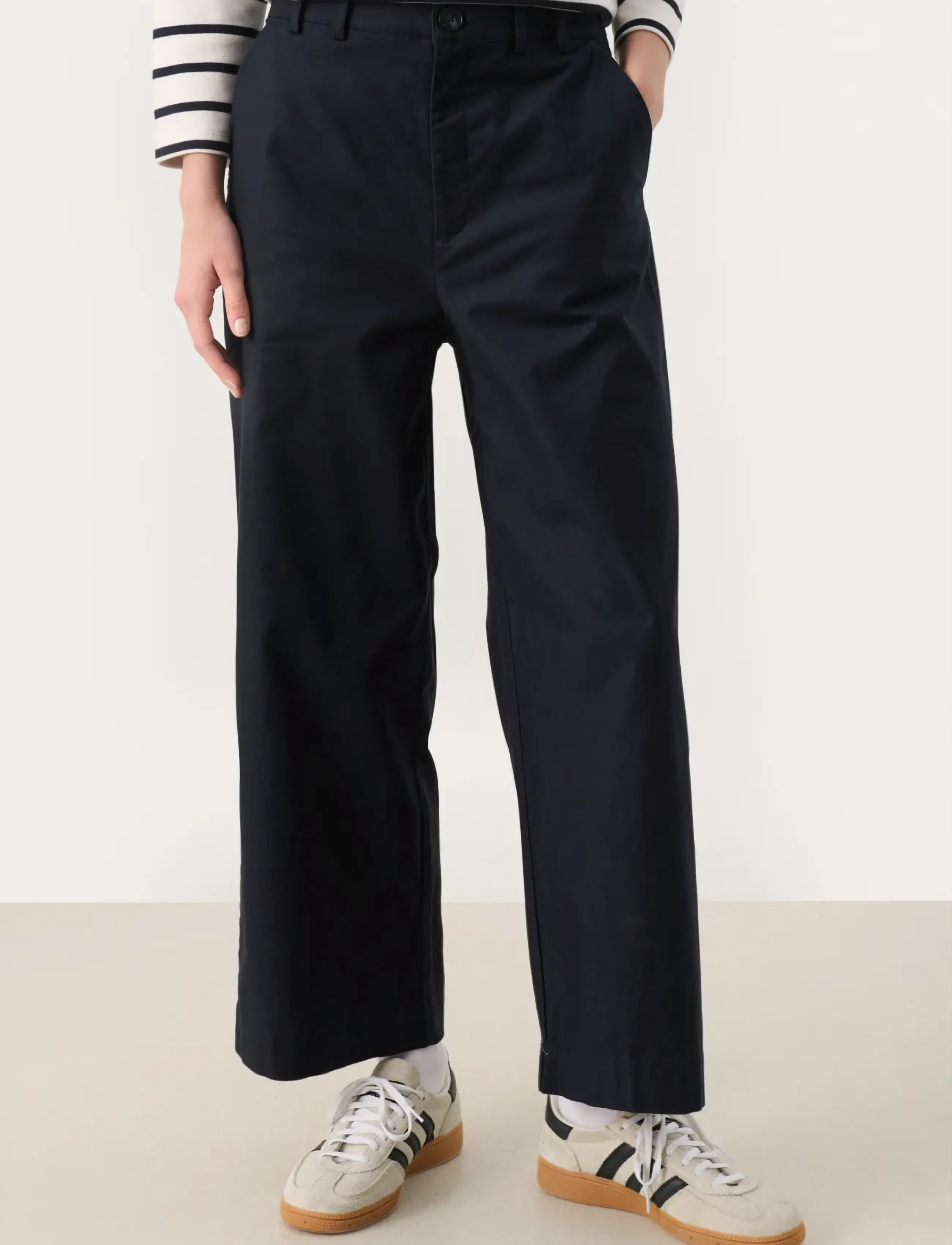 Part Two TinleyPW PA - Kläder - DARK NAVY / navy