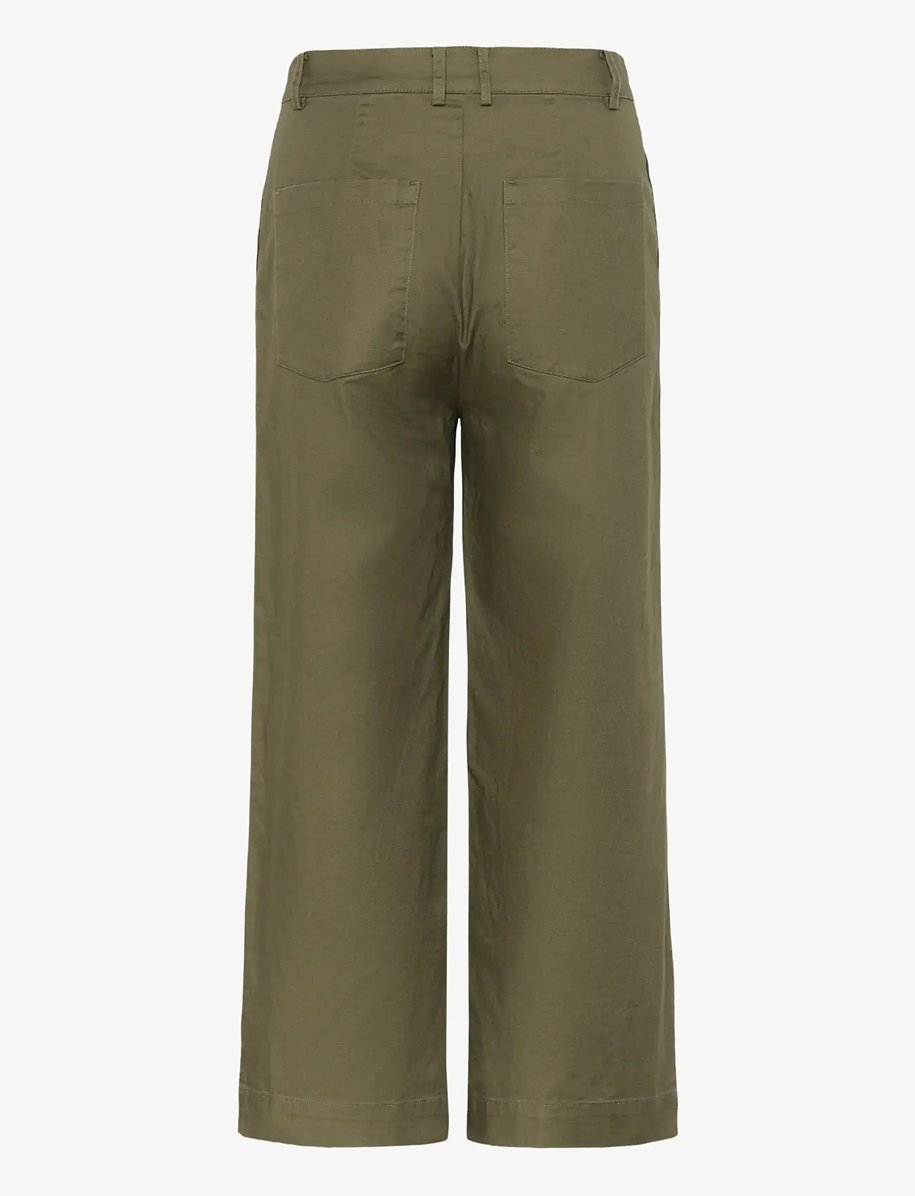 Part Two - TinleyPW PA - wide leg trousers - kalamata - 2