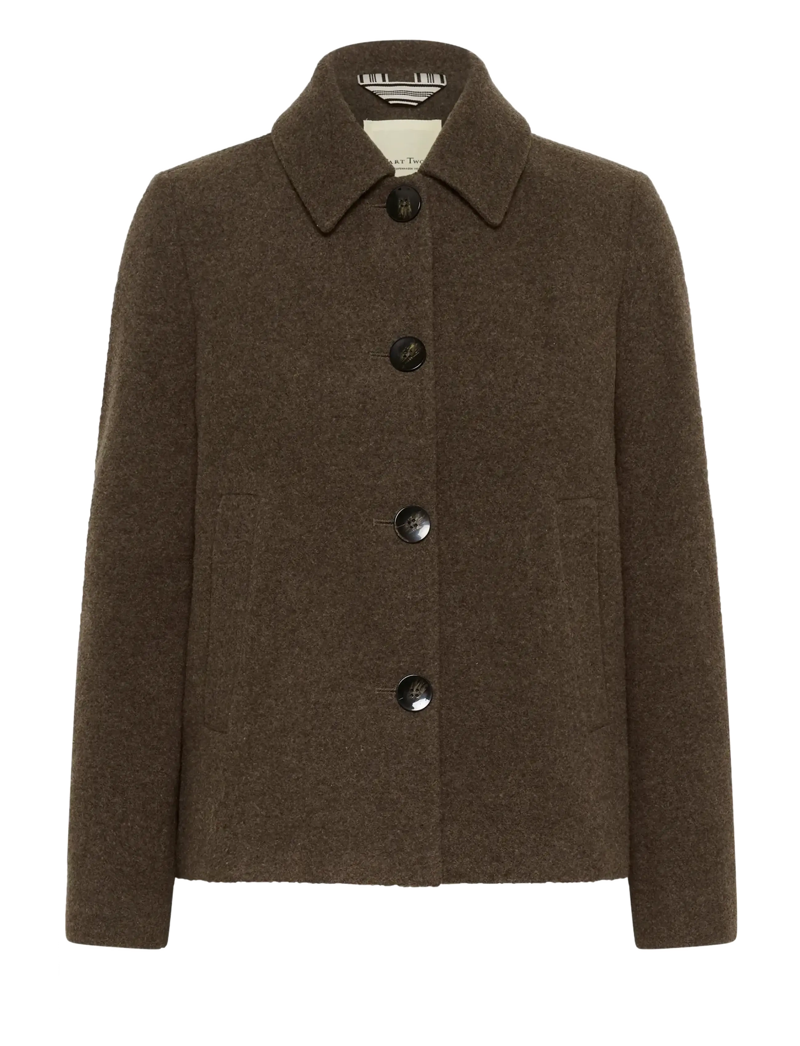 DARK WALNUT MELANGE
