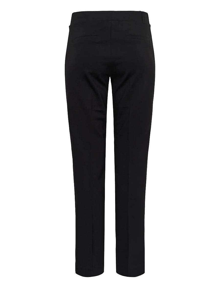 Part Two - PontaPW PA - hose mit geradem bein - black - 2