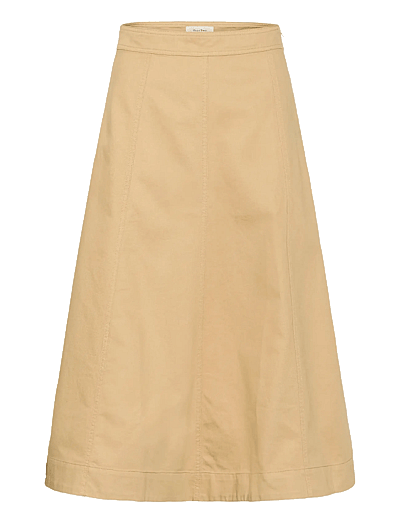 Part Two PetrinaPW SK - Kjolar - TRAVERTINE / yellow