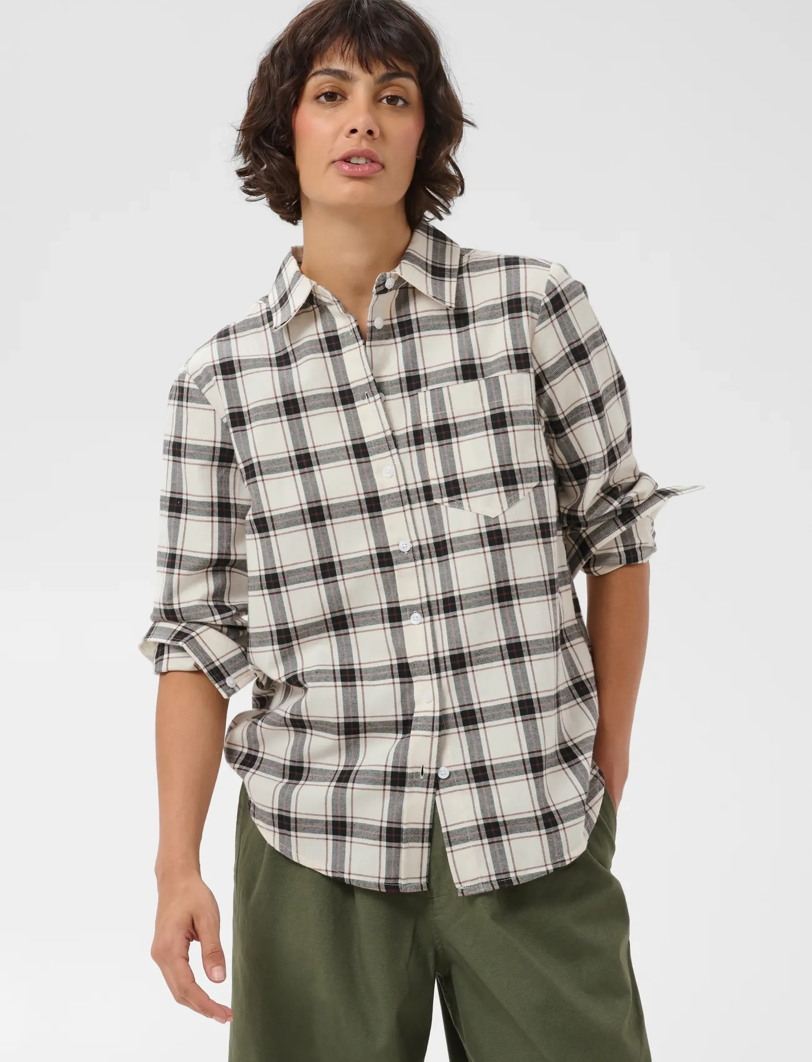 Part Two Yanapw Shirt skjortor & blusar dam – bild 5