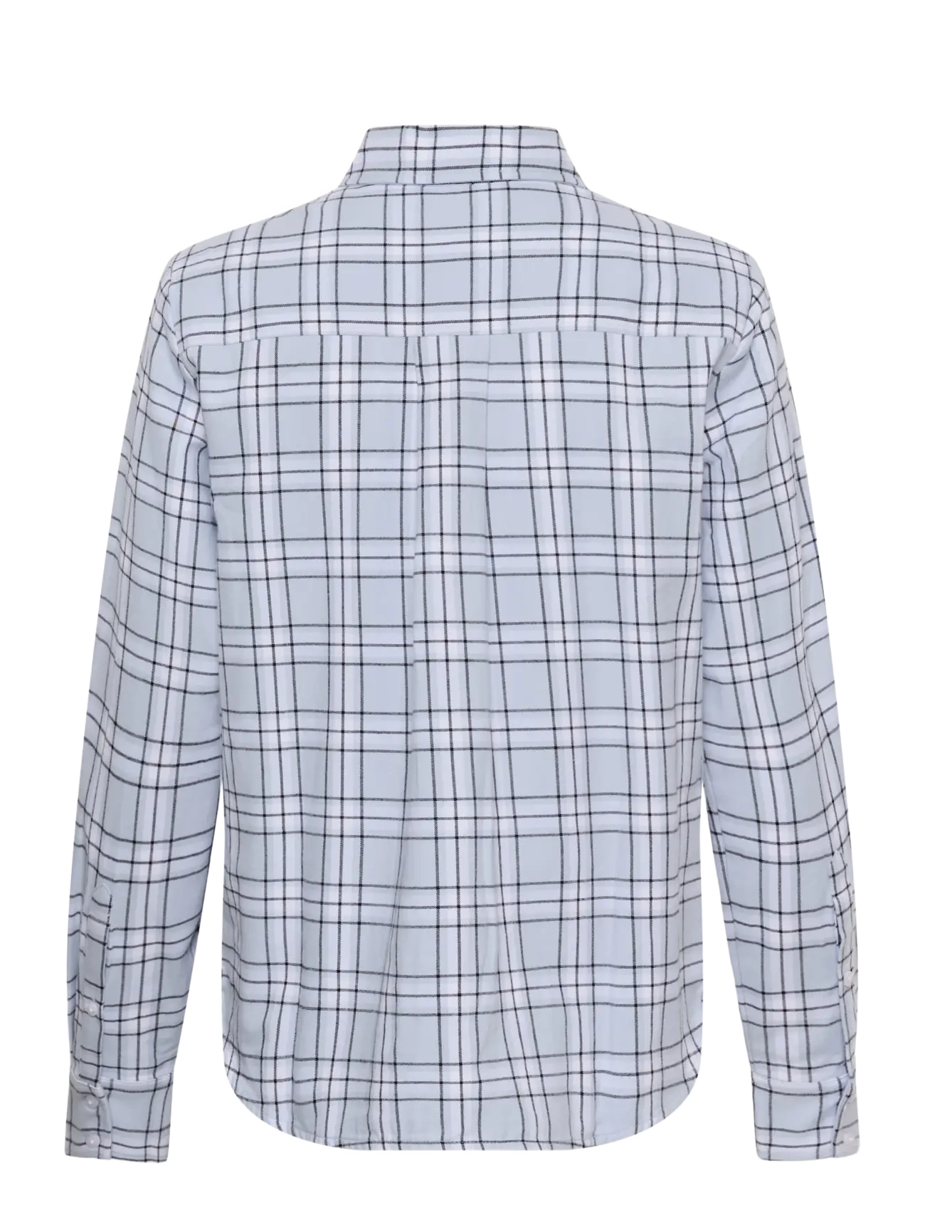 Part Two - YanaPW Shirt - long-sleeved shirts - heather check - 2