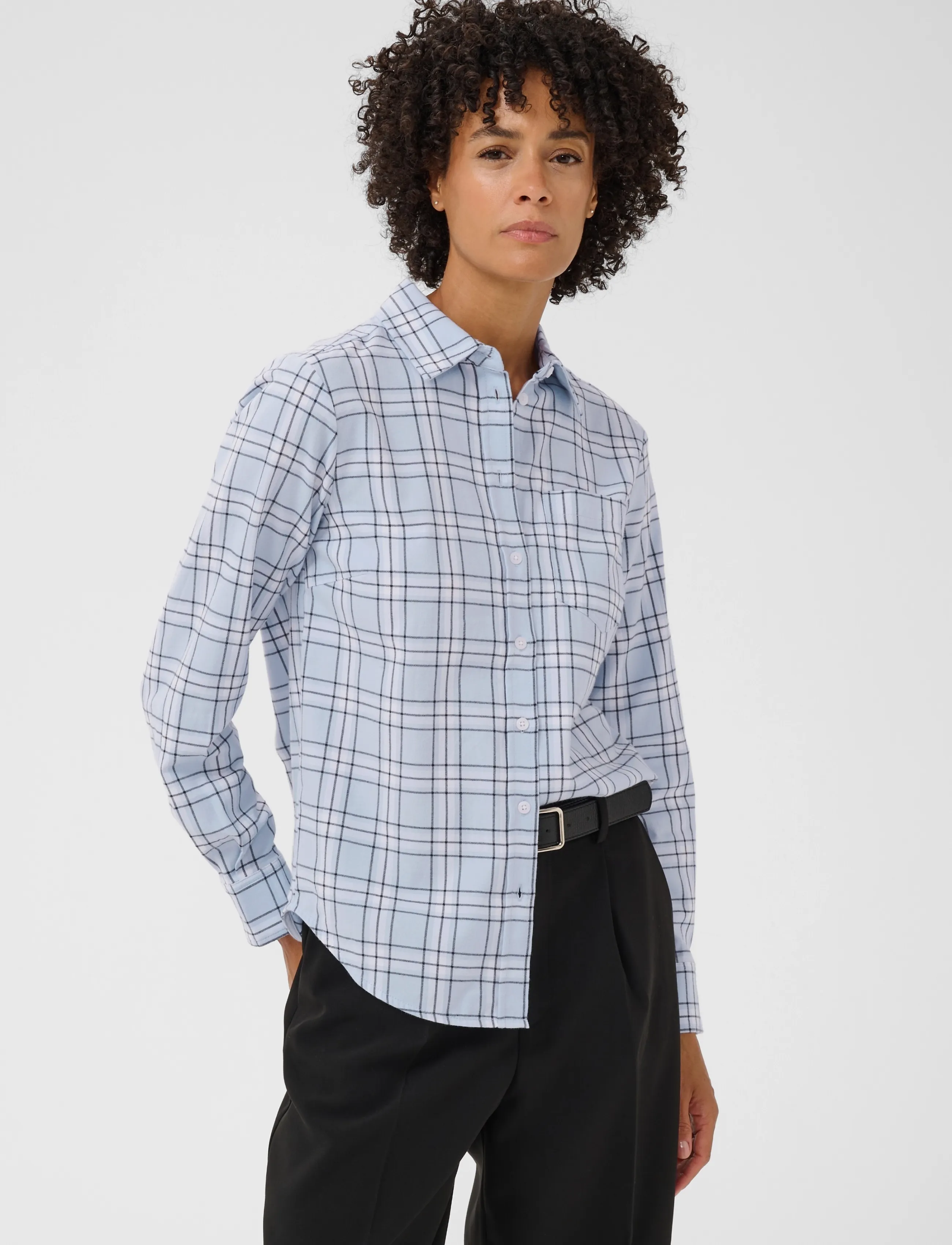 Part Two Yanapw Shirt skjortor & blusar dam – bild 5