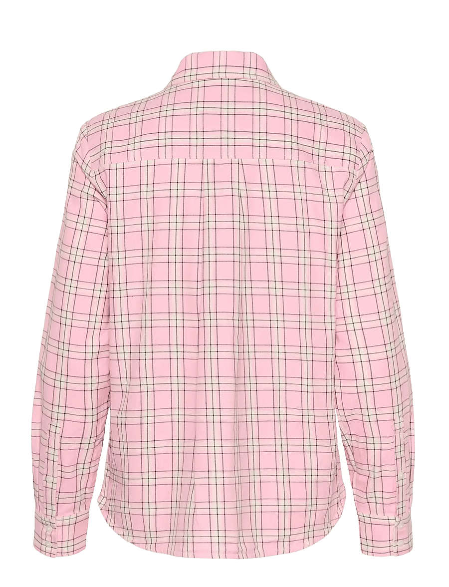 Part Two - YanaPW SH - pink check - 2