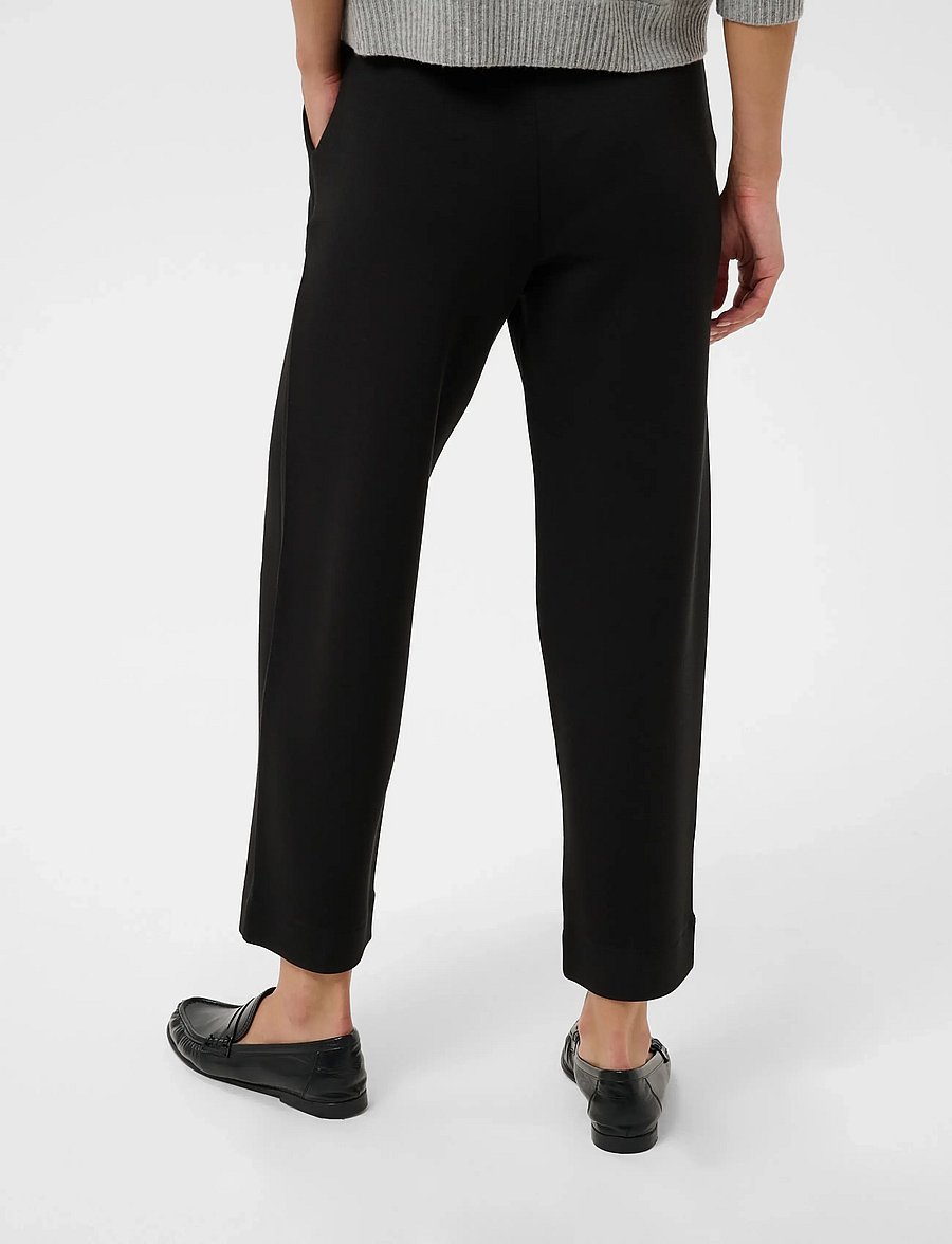 Part Two - ZenaPW PA - caprihose - black - 3