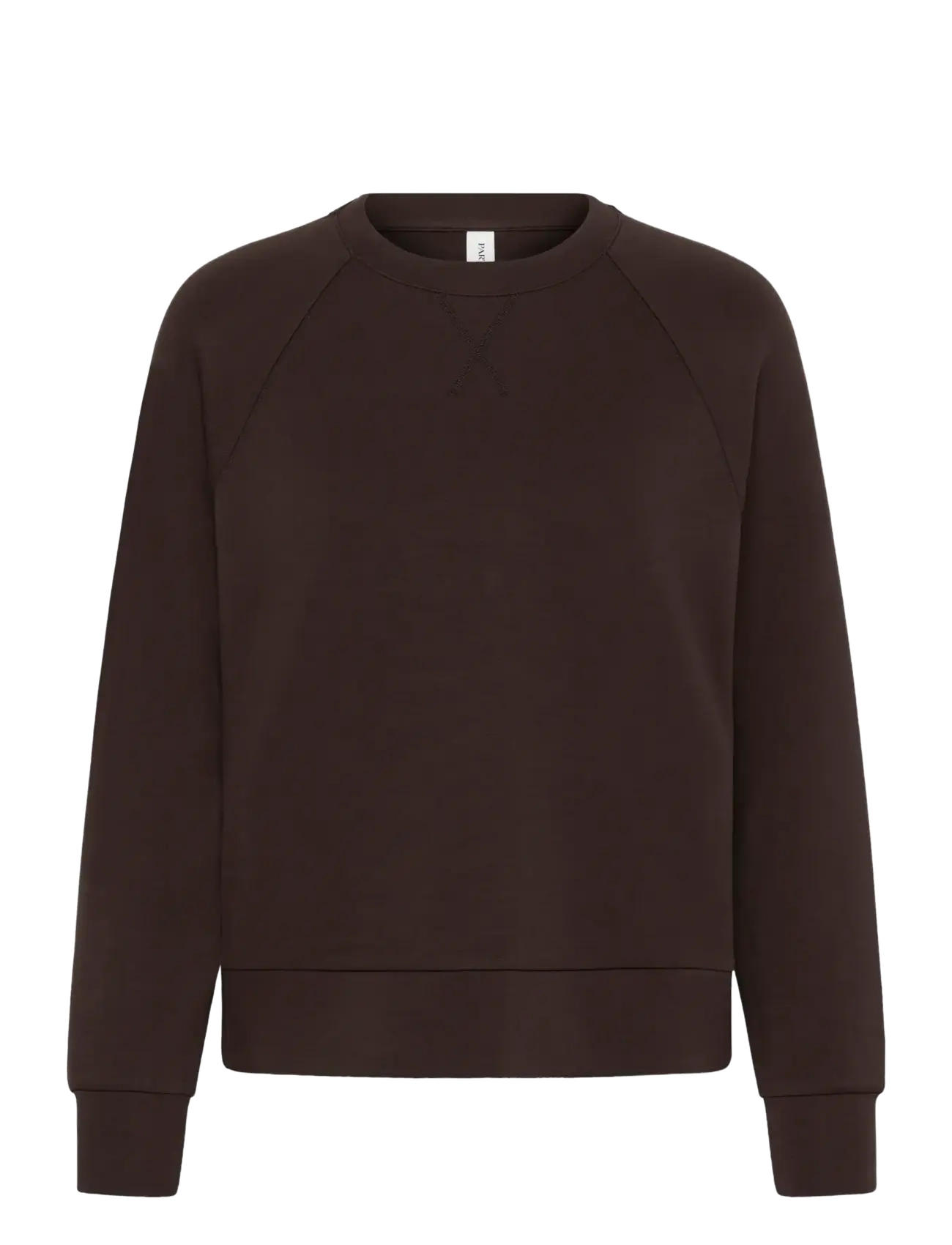 Part Two ZolaPW SW - Sweatshirts - MOLE' / brown
