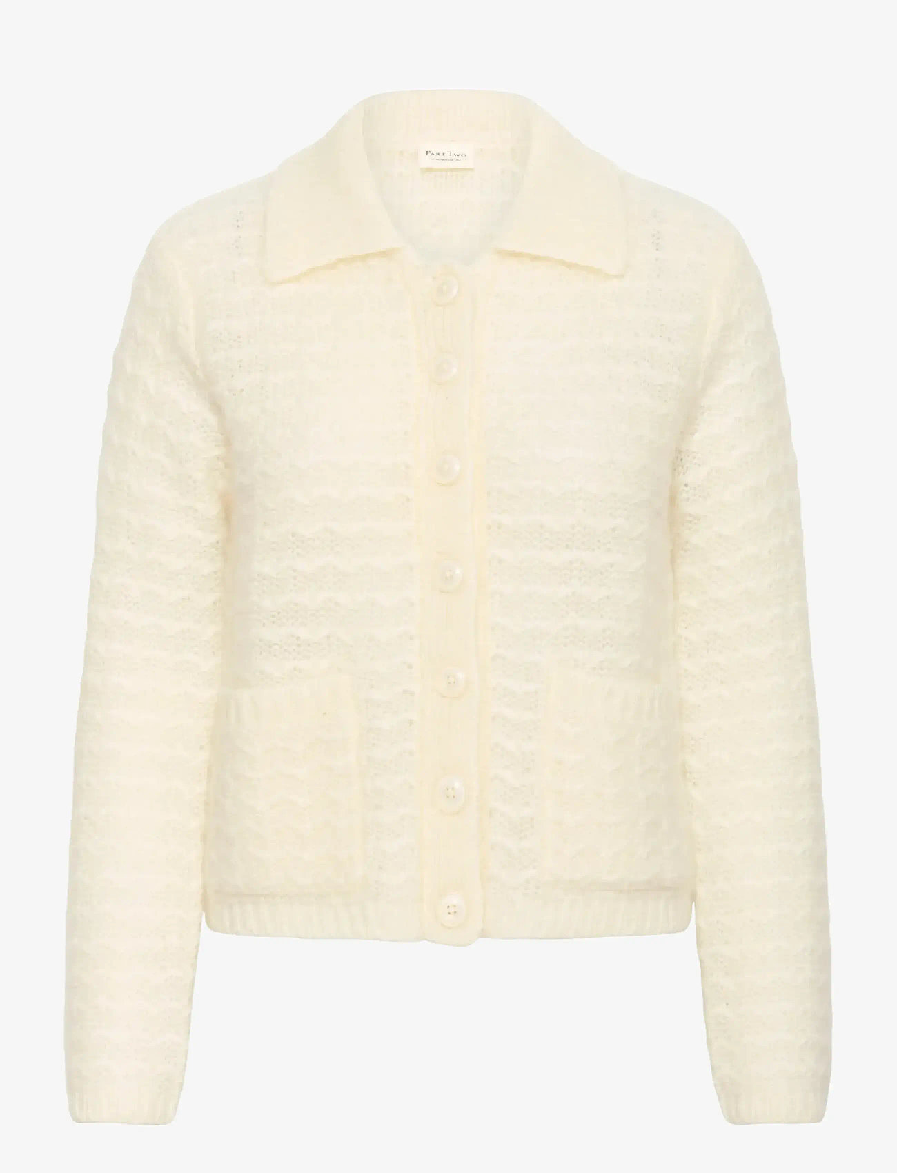 Part Two - ZoraPW PU - kardiganid - whisper white - 1