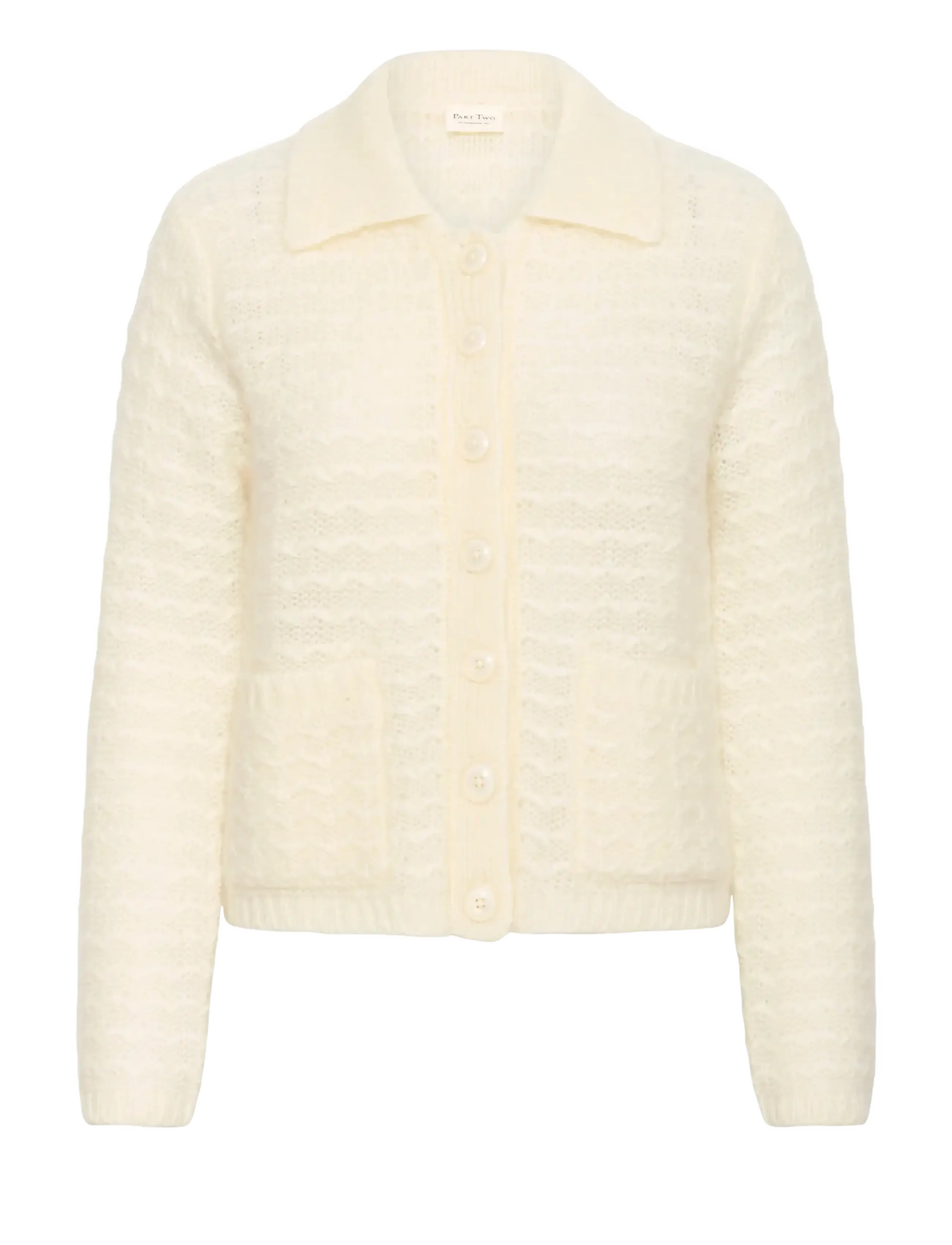 Part Two ZoraPW PU - Part Two - WHISPER WHITE / cream