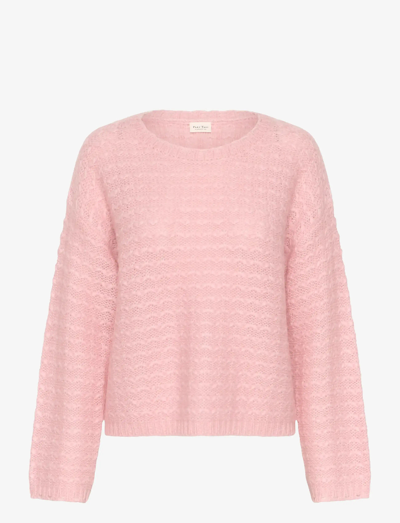 Part Two - ZoeyPW PU - pullover - orchid smoke melange - 0