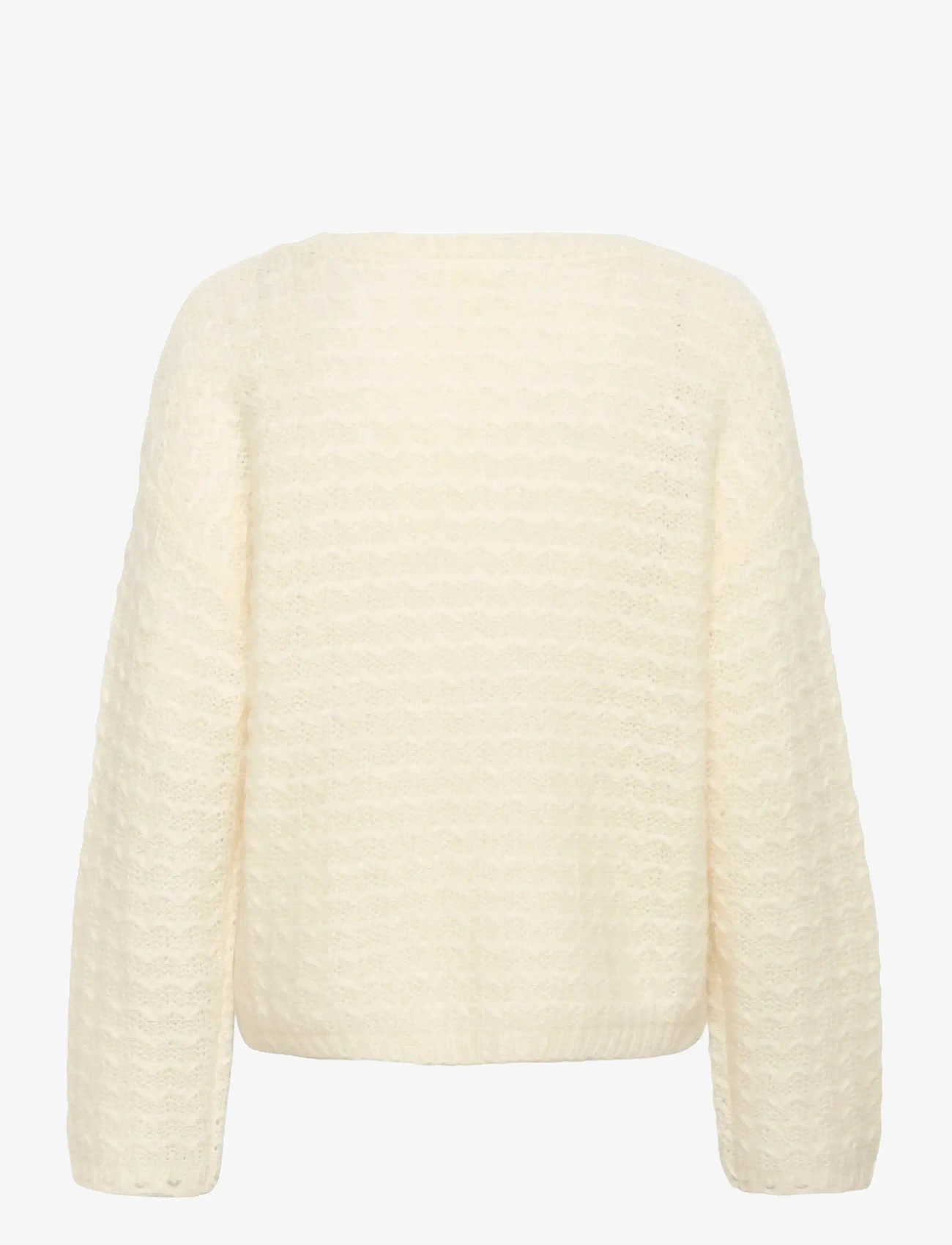 Part Two - ZoeyPW PU - pullover - whisper white - 2