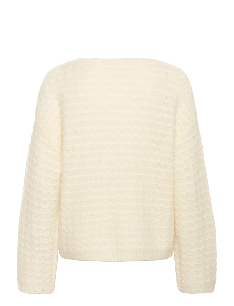 Part Two - ZoeyPW PU - pullover - whisper white - 2