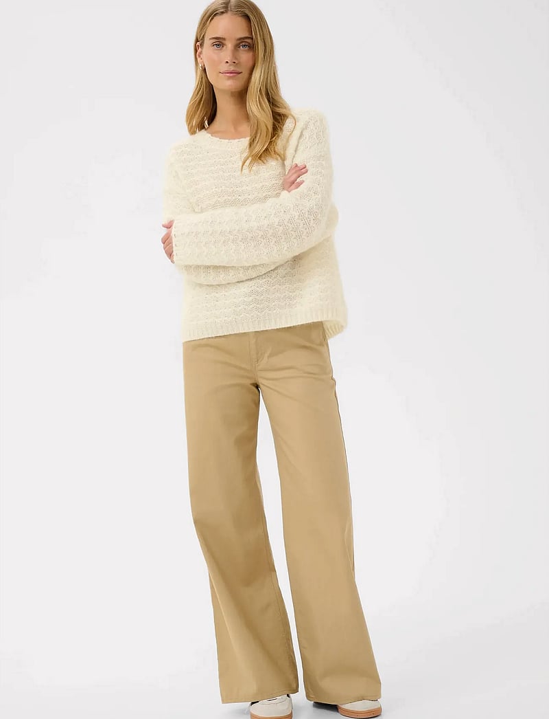 Part Two - ZoeyPW PU - pullover - whisper white - 3