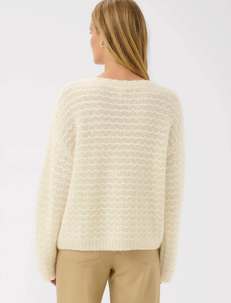 Part Two - ZoeyPW PU - pullover - whisper white - 4