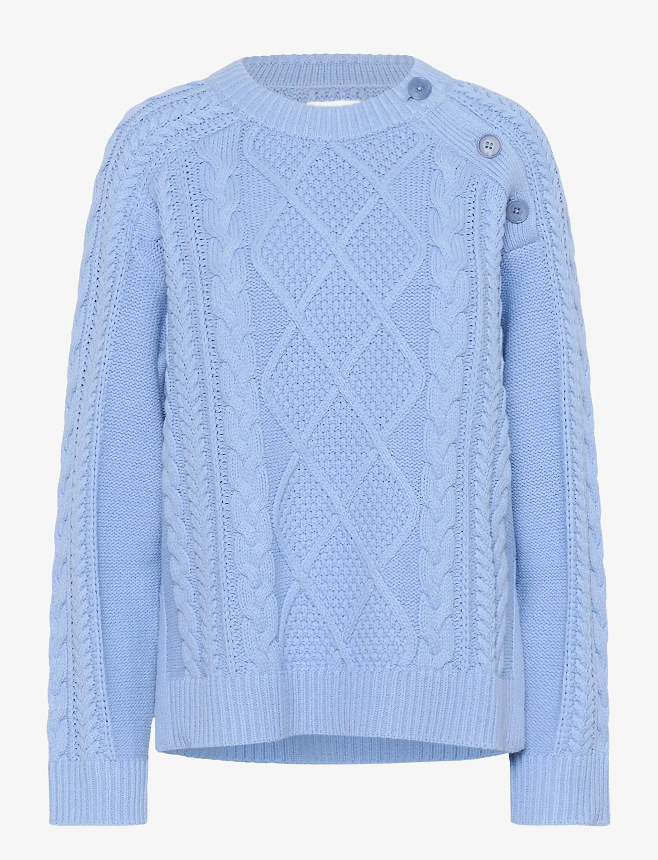 Part Two - ZivaPW PU - trøjer - hydrangea - 0