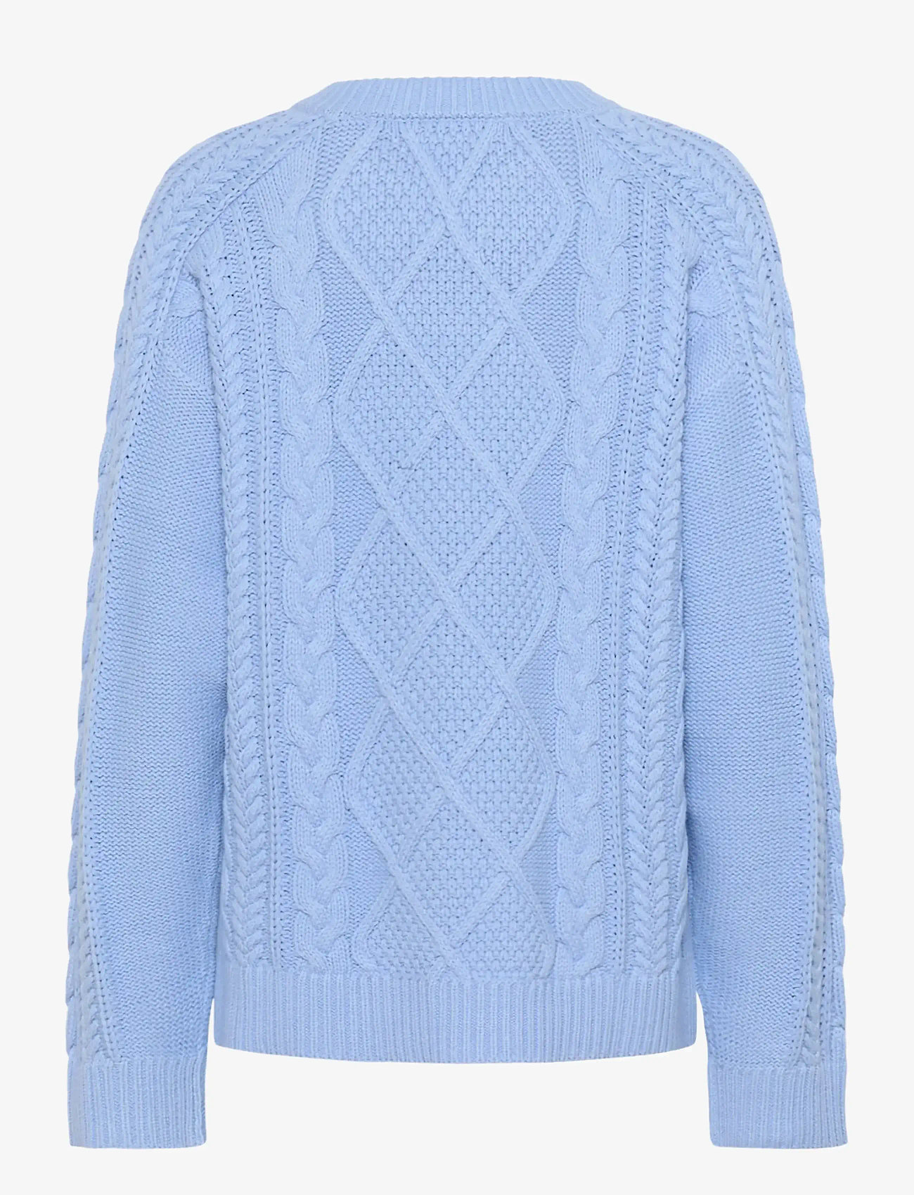 Part Two - ZivaPW PU - trøjer - hydrangea - 1