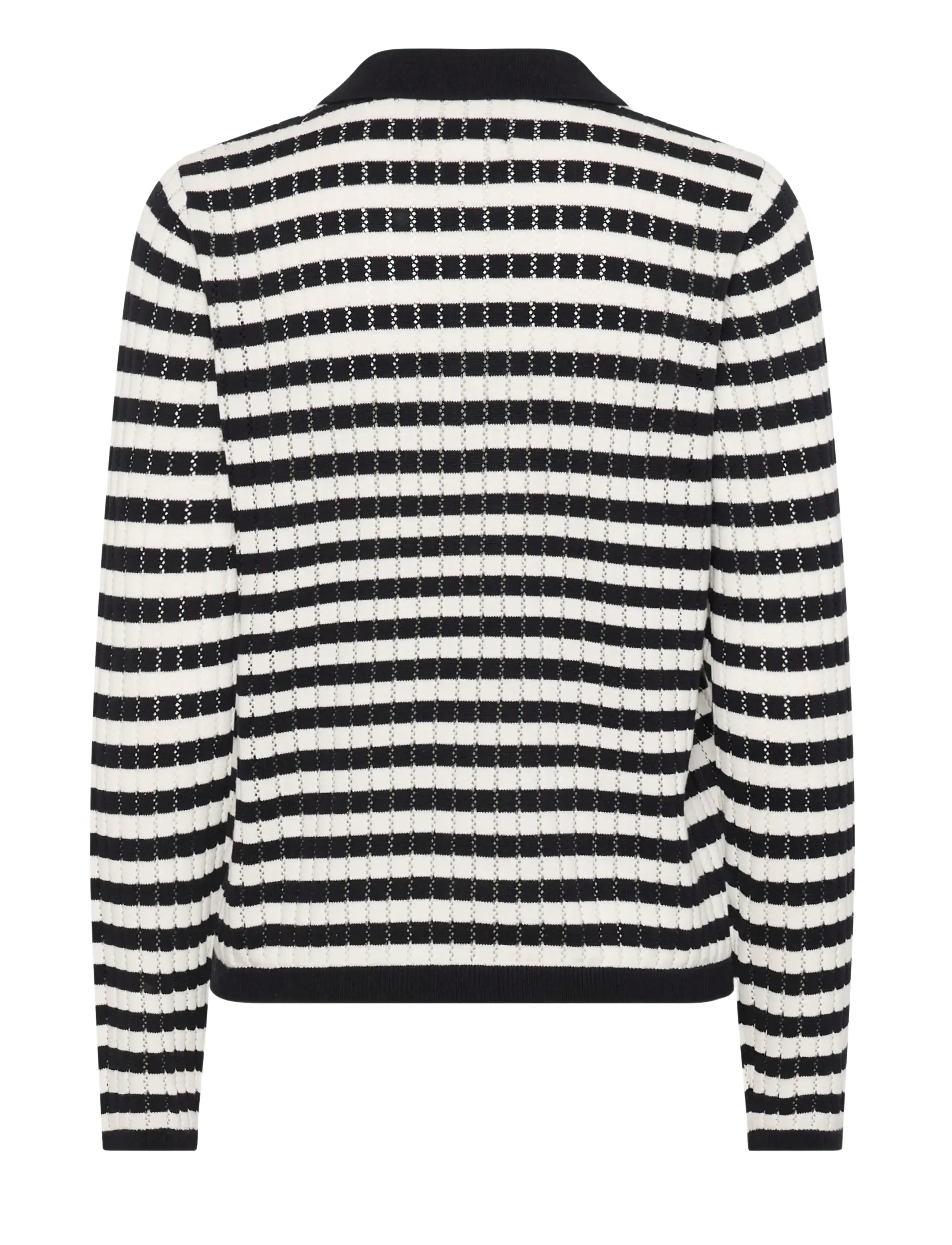 Part Two - ZariaPW PU - polosärgid - dark navy stripe - 2