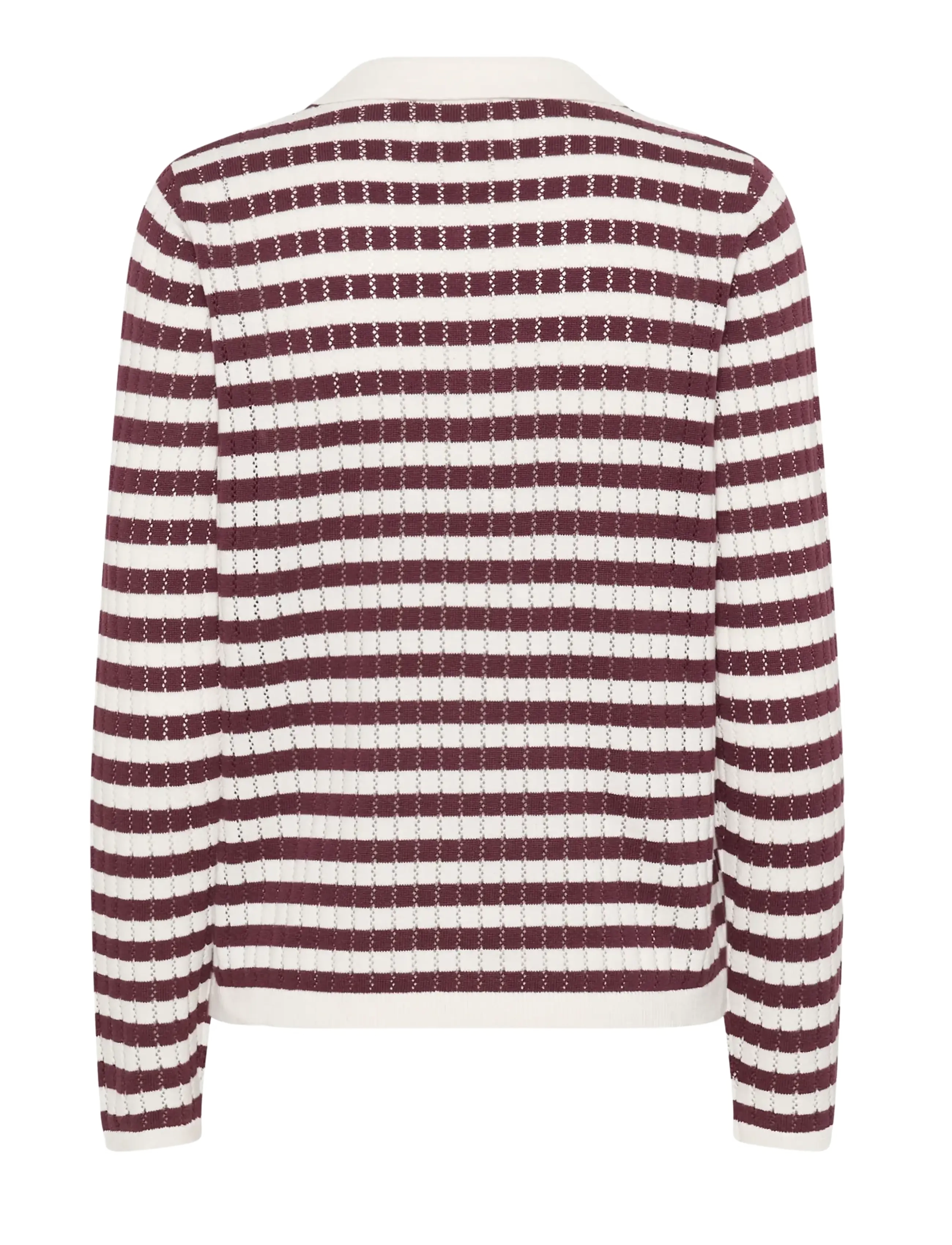 Part Two - ZariaPW PU - polosärgid - fig stripe - 2