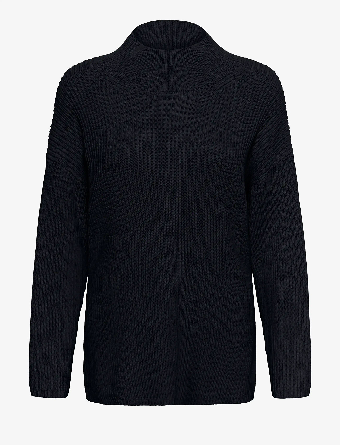 Part Two - ZiyaPW PU - pullover - dark navy - 1