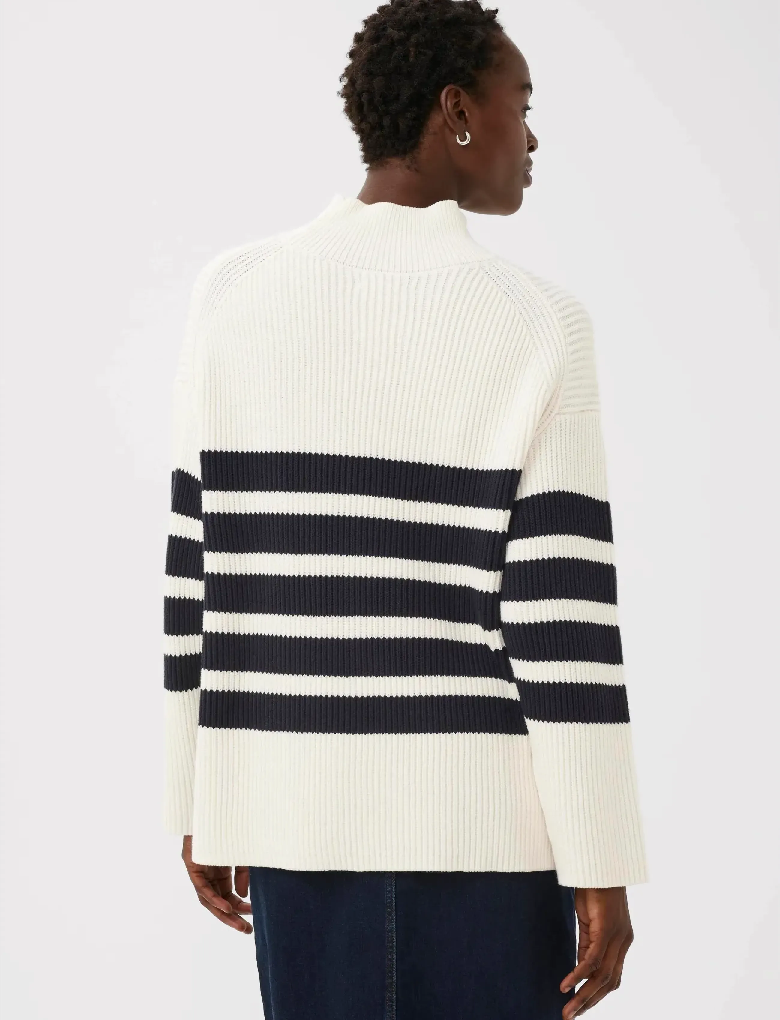 Part Two - ZiyaPW PU - sviitrid - dark navy stripe - 4