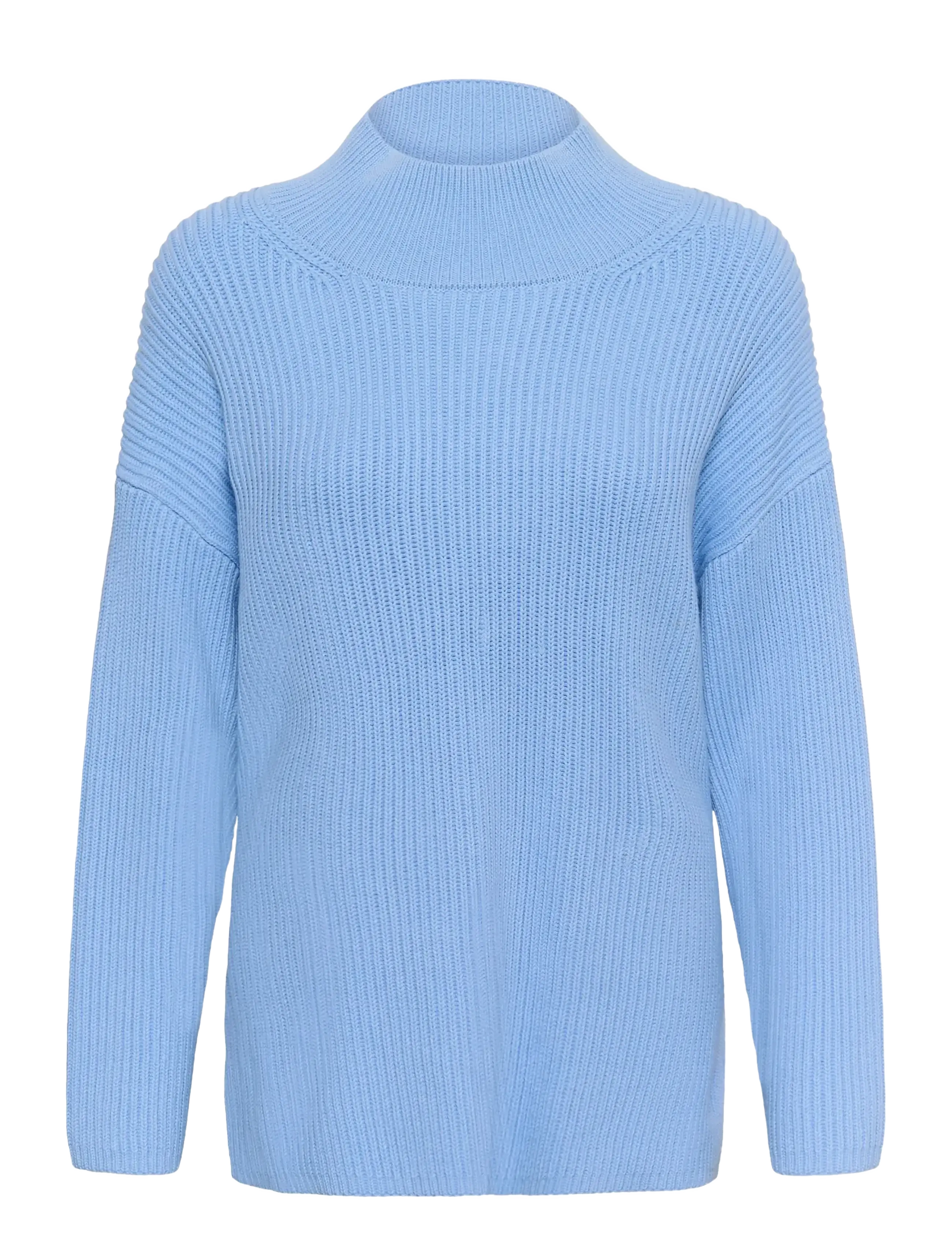 Part Two ZiyaPW PU - Transitional Layering - HYDRANGEA / blue