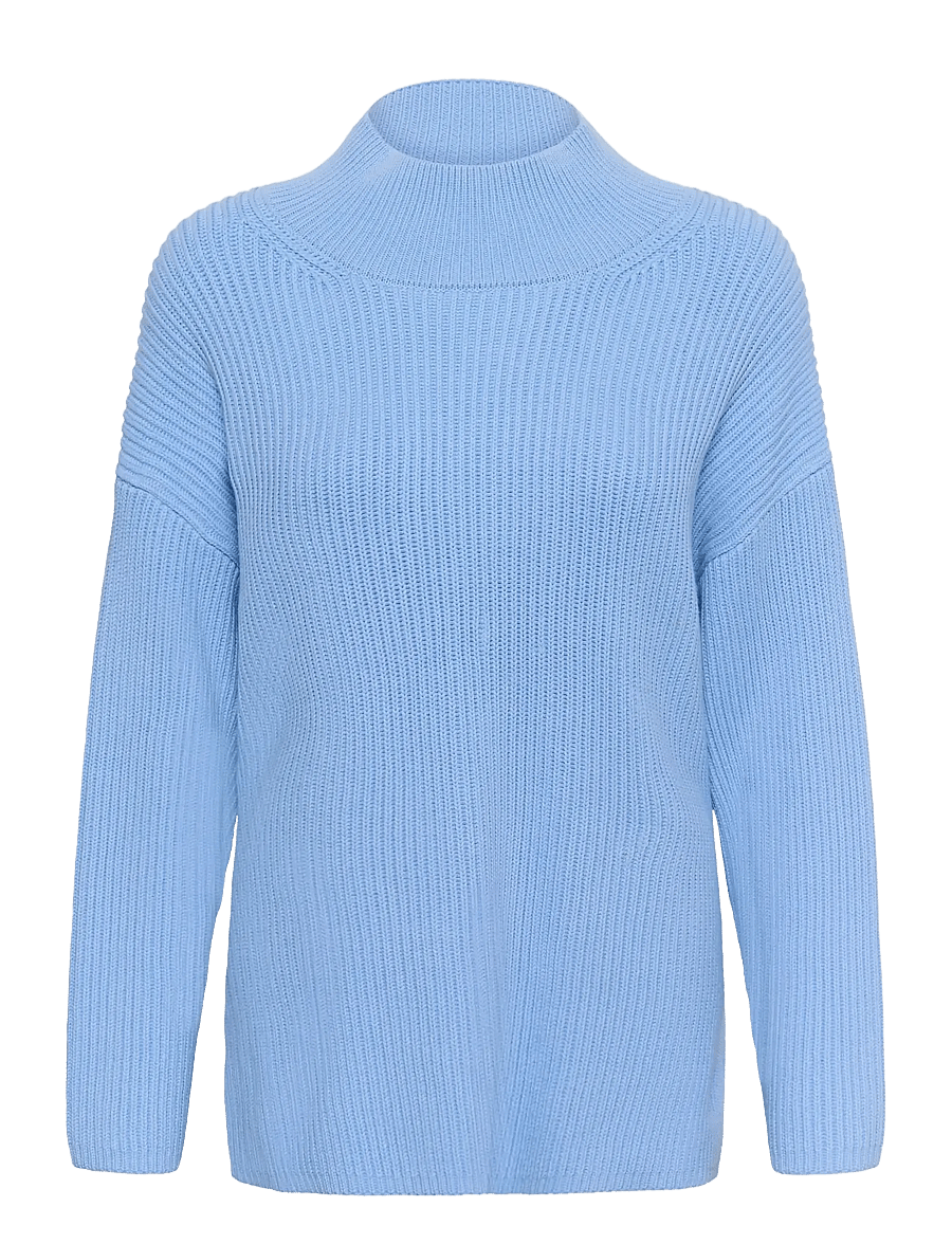 Part Two - ZiyaPW PU - pullover - hydrangea - 1
