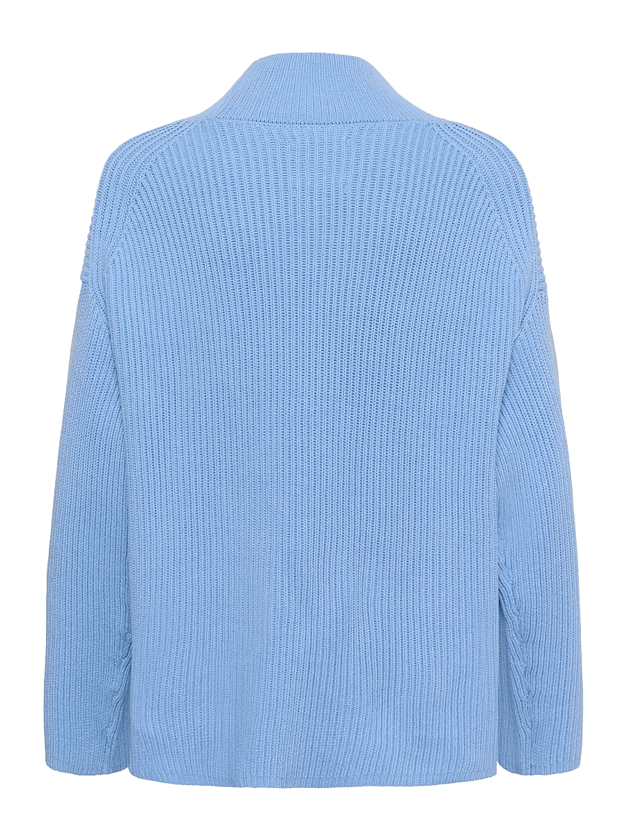 Part Two - ZiyaPW PU - pullover - hydrangea - 2