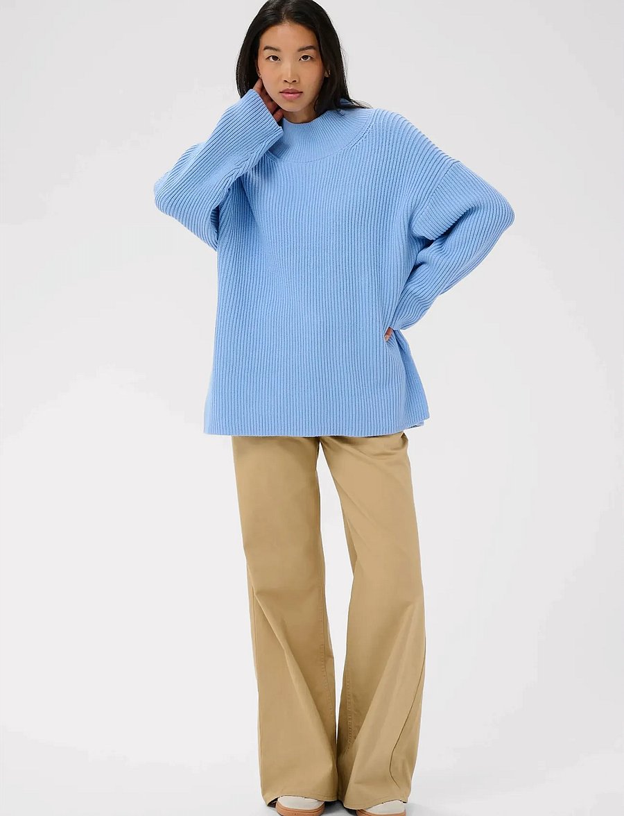 Part Two - ZiyaPW PU - pullover - hydrangea - 3