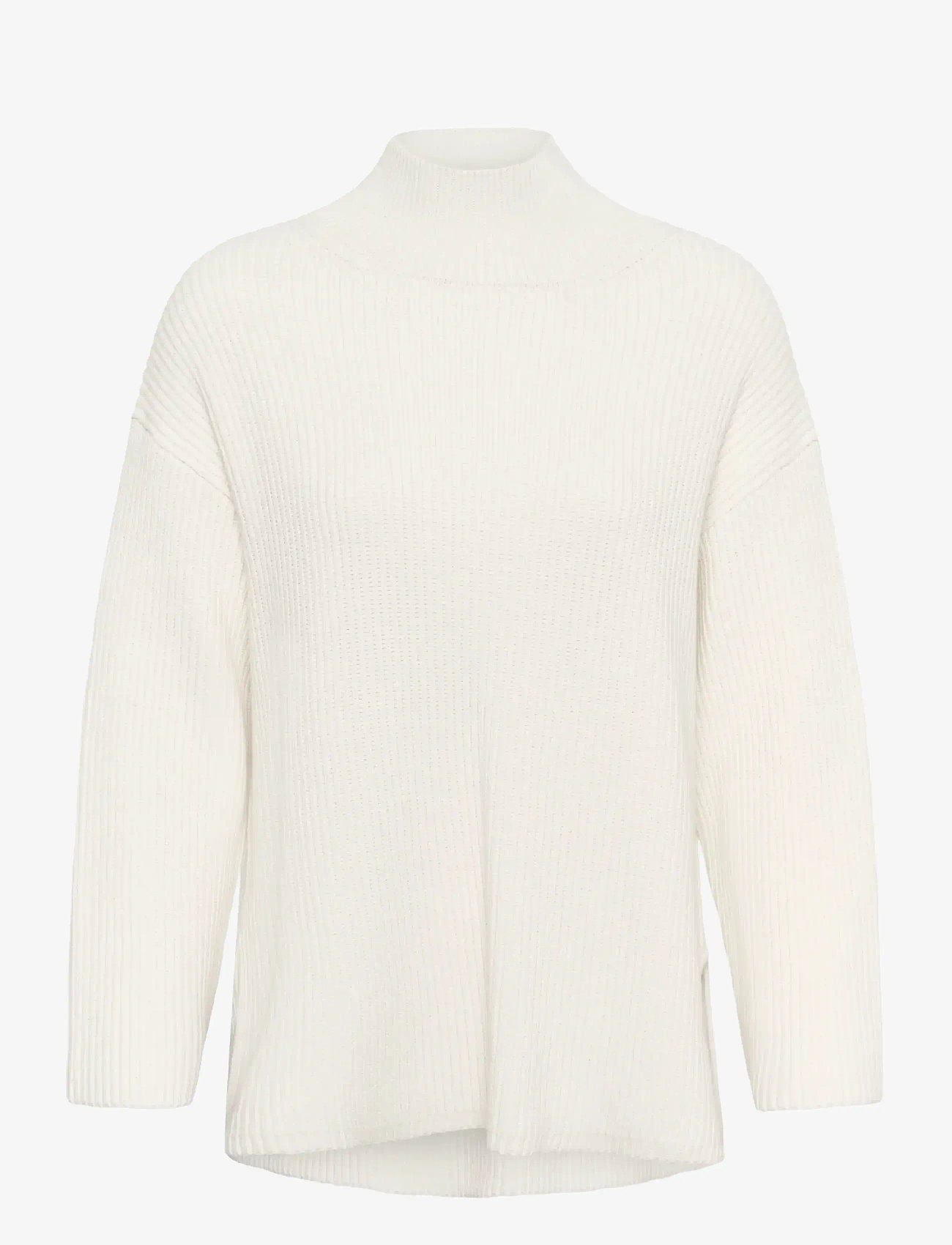 Part Two - ZiyaPW PU - sweaters - whisper white - 1
