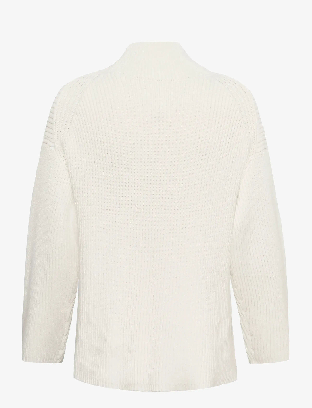 Part Two - ZiyaPW PU - sweaters - whisper white - 2