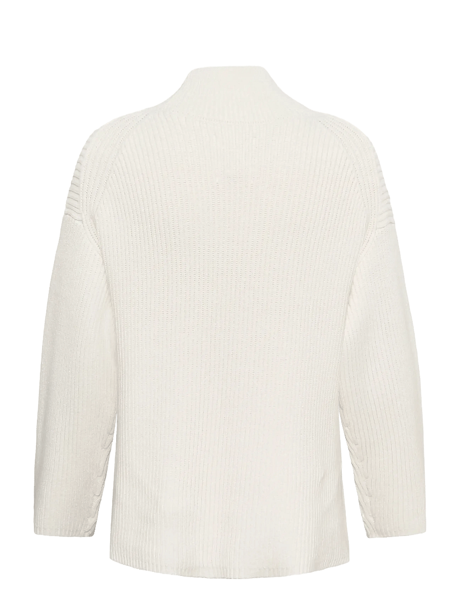 Part Two - ZiyaPW PU - kampsunid - whisper white - 2